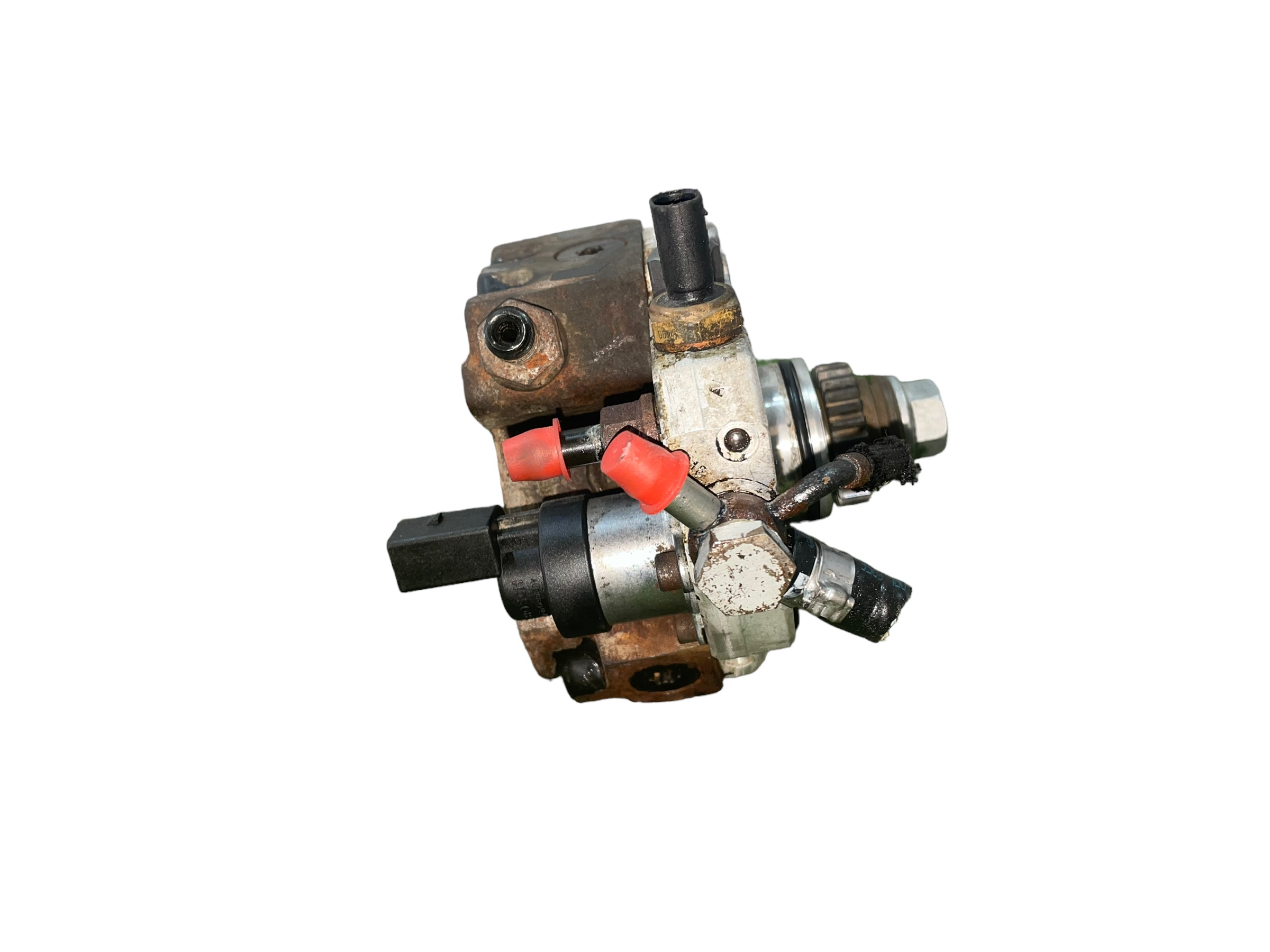 Injection pump 0445010120 de Mercedes-benz Clase b (w245) 2005-2011 - pieza usada