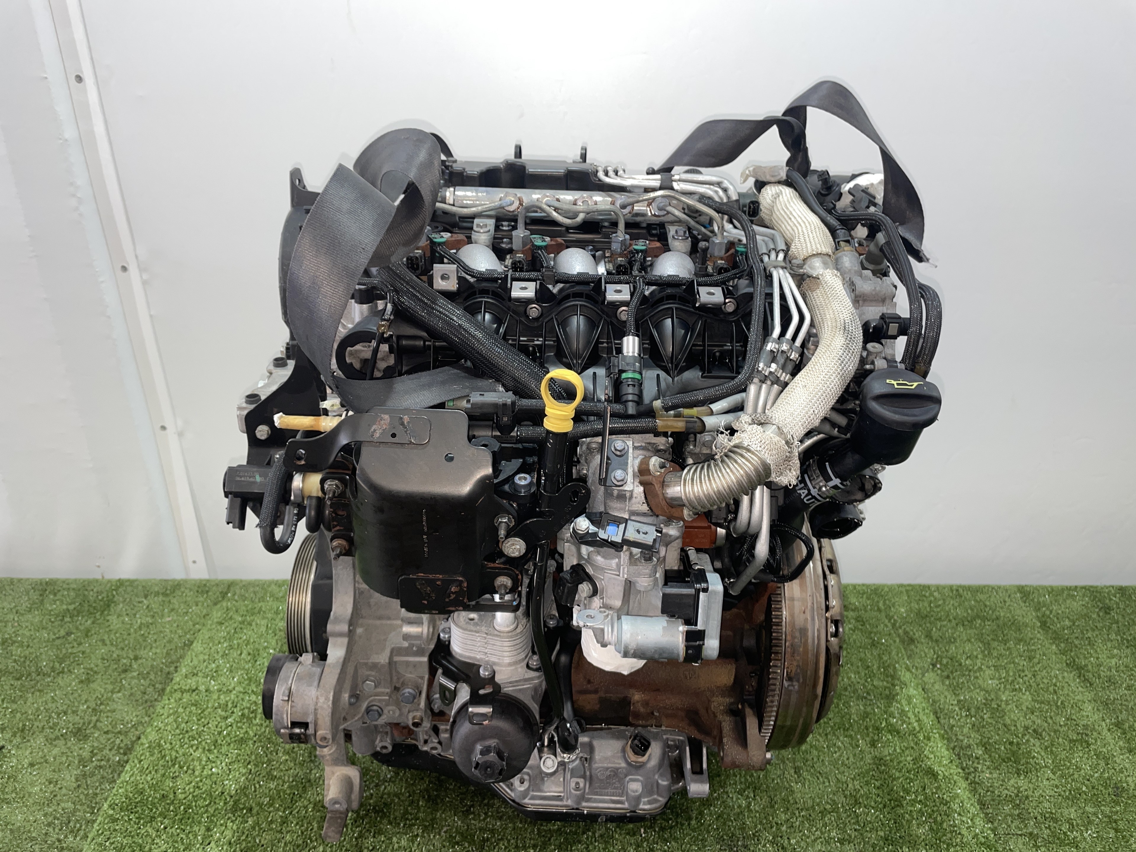 CITROËN C6 1 generation (2004-2012) Engine 4HT 25942629