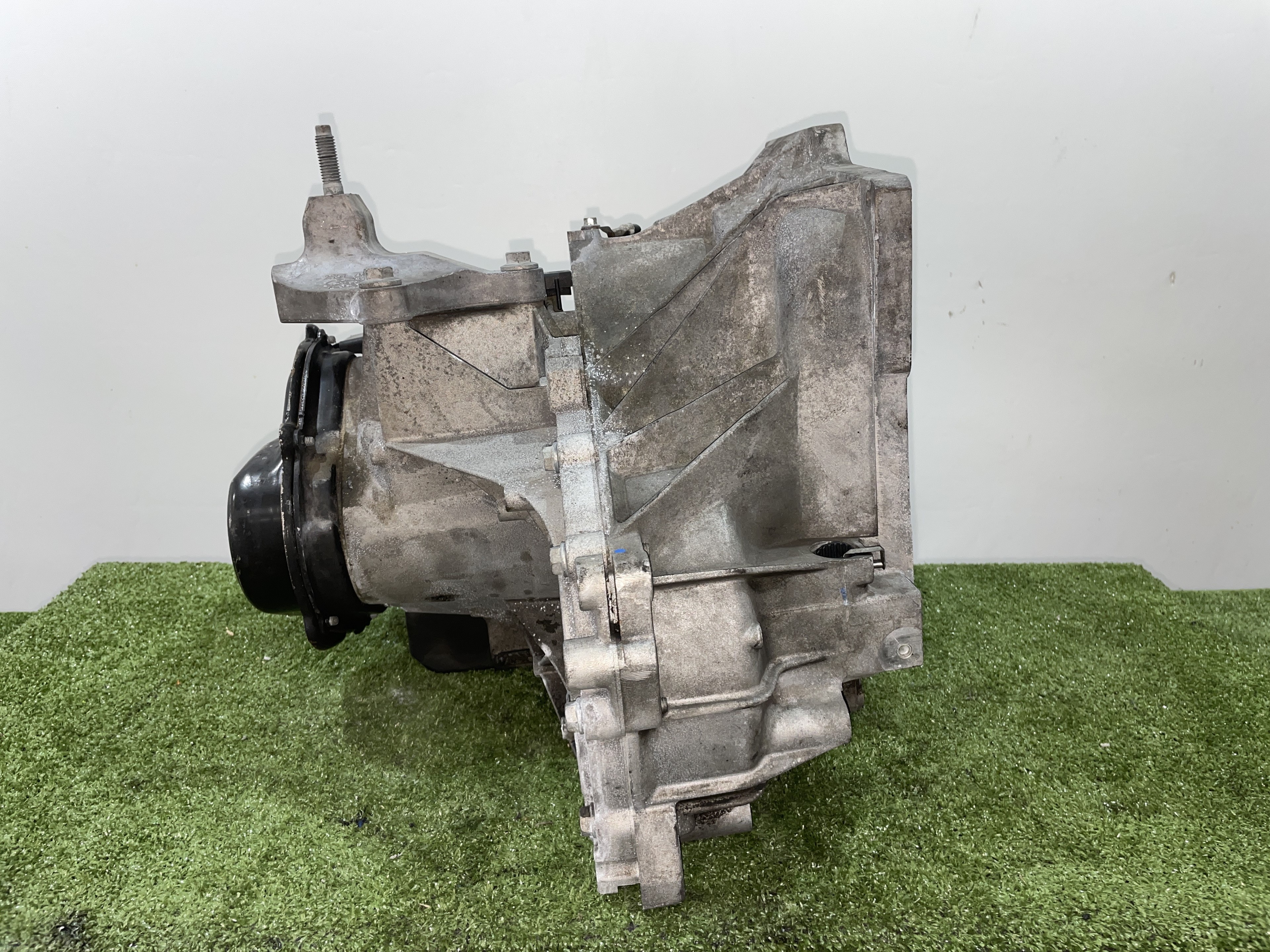 FORD Fiesta 5 generation (2001-2010) Коробка передач 2N1R7002ED,2N1R-7002-ED 24950317