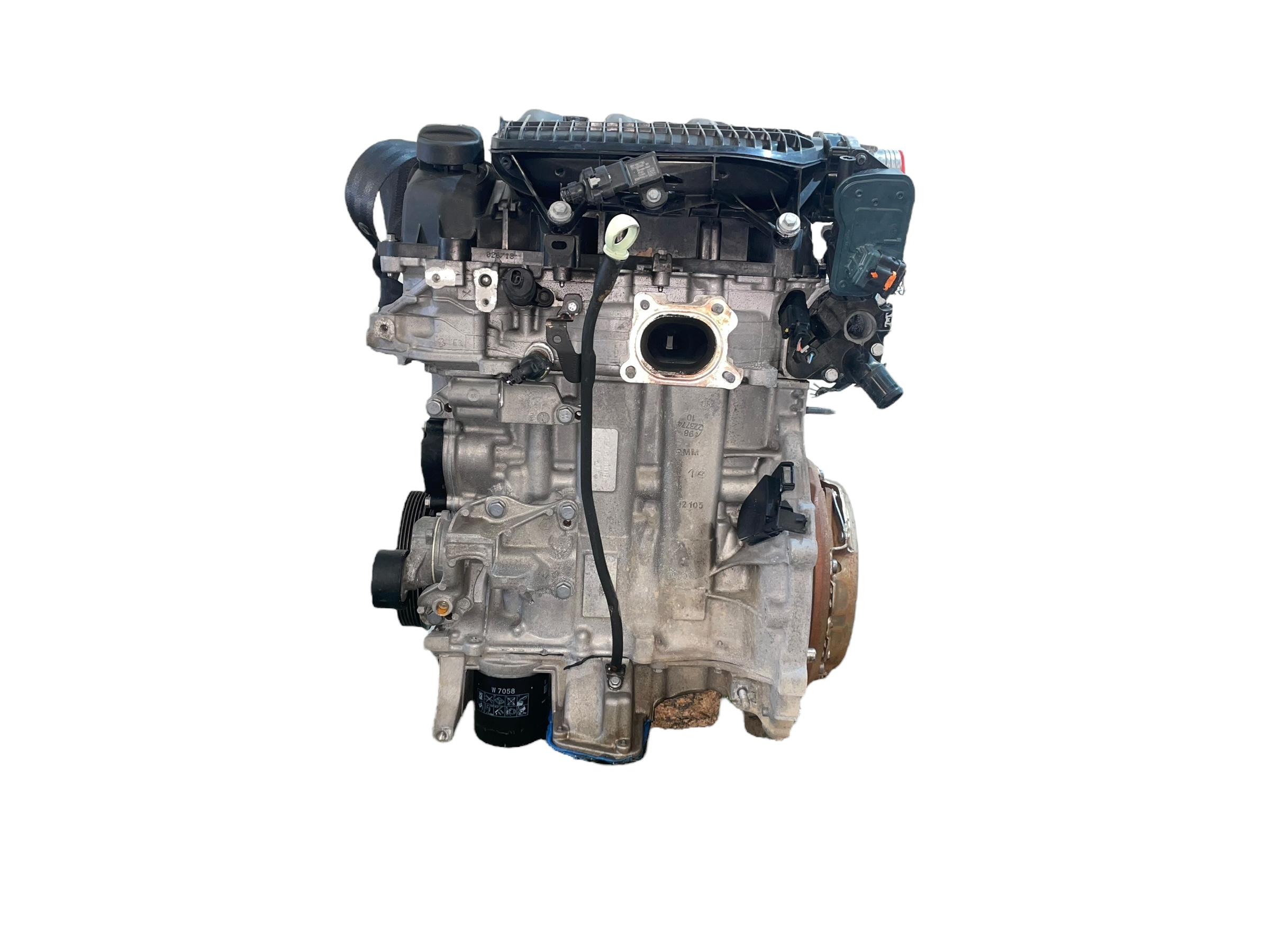 PEUGEOT 208 Peugeot 208 (2012-2015) Moteur HM05 25943205