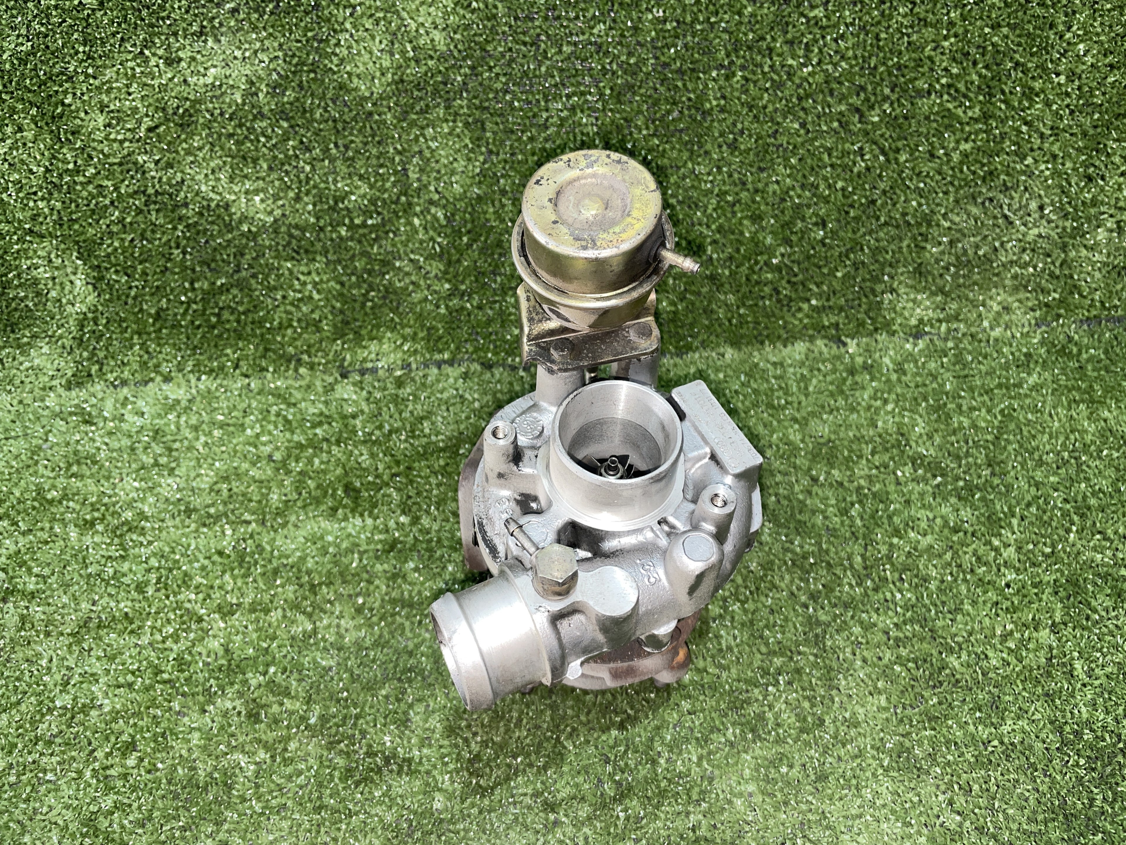 SEAT Ibiza 2 generation (1993-2002) Turbocharger 703674, 038145701F, 038145701F 23555294