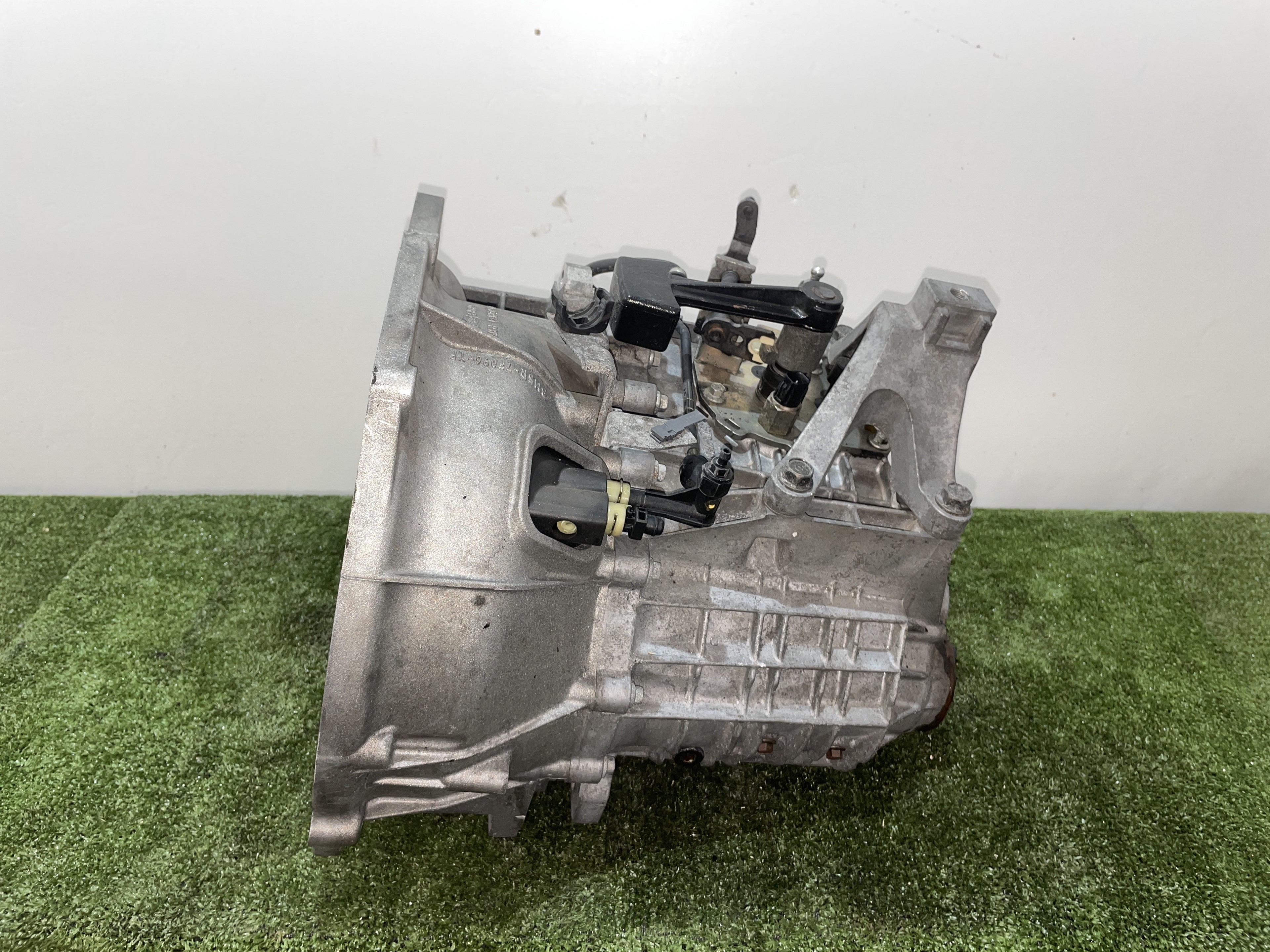 MAZDA 3 BK (2003-2009) Gearbox 3M5R7002YG 23548174