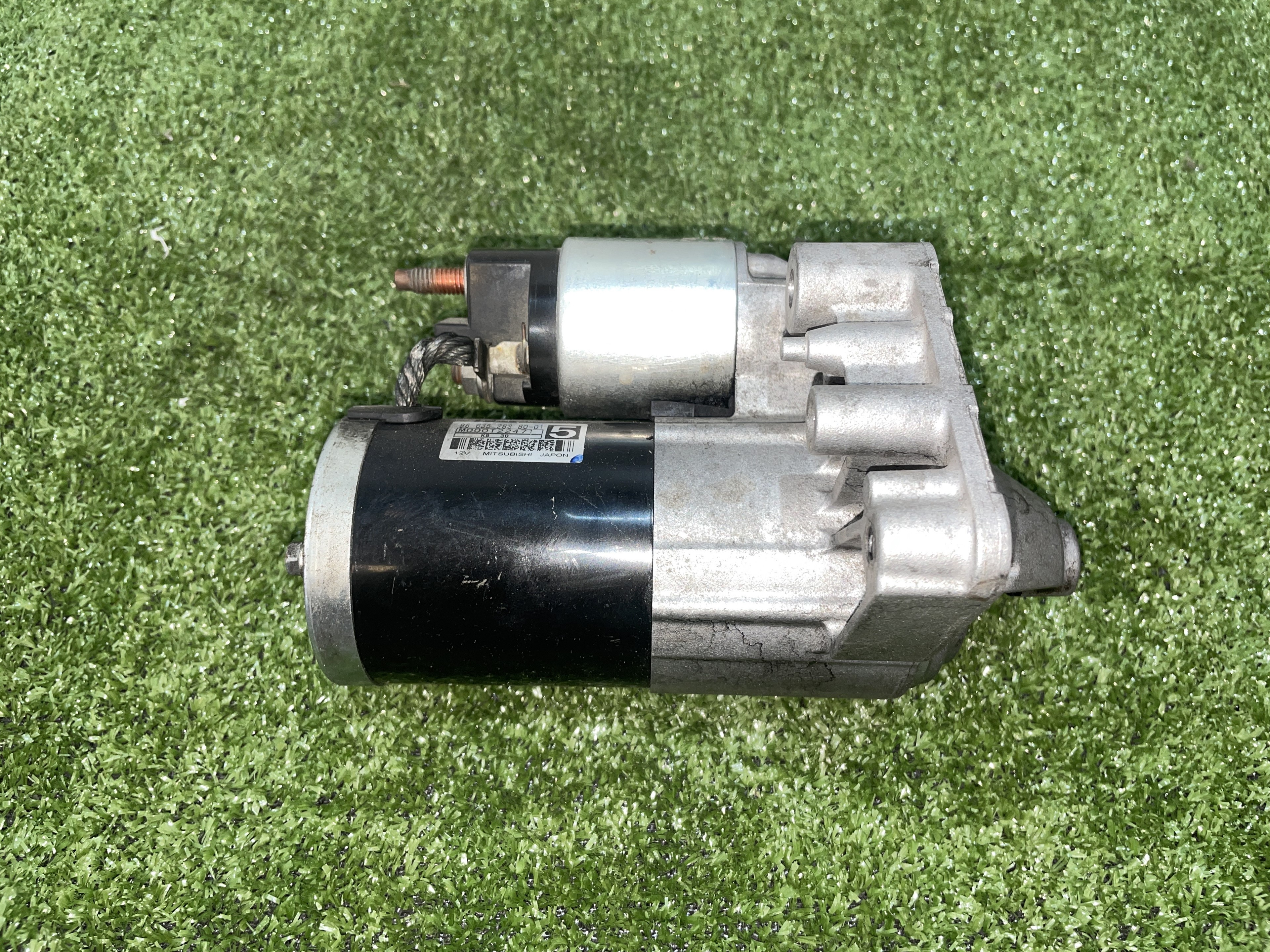 PEUGEOT 308 T7 (2007-2015) Starter Motor M000T22471 23548446