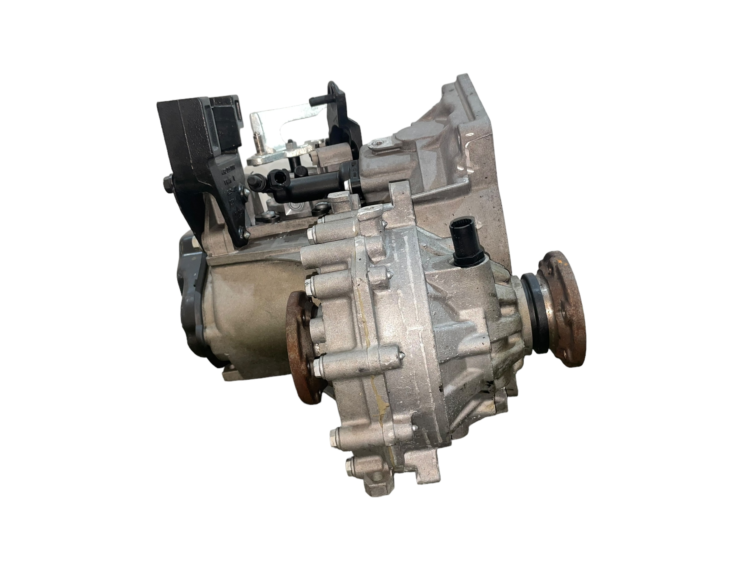 SEAT Toledo 4 generation (2012-2020) Gearbox MZL 25703619