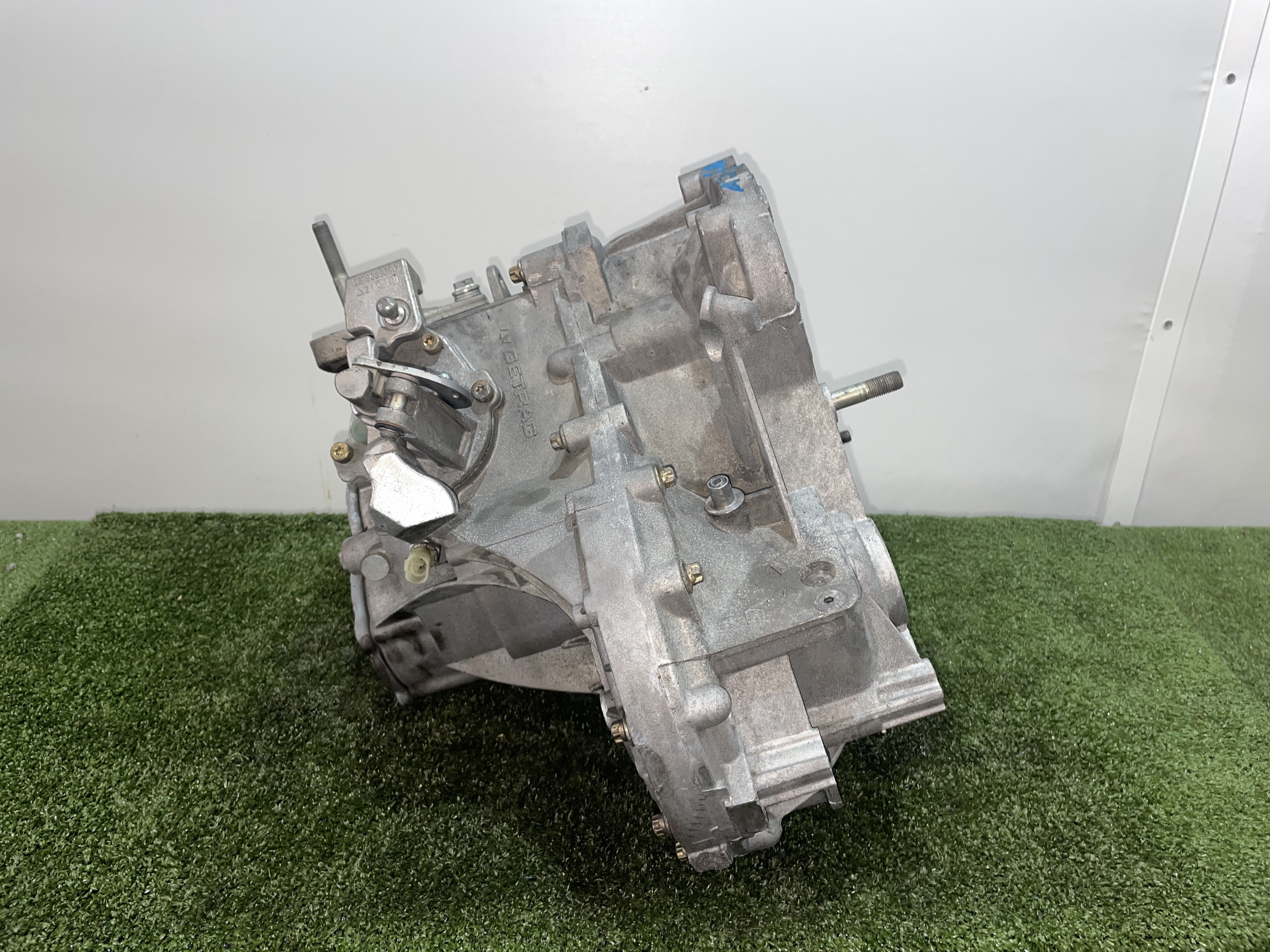 FIAT Stilo 1 generation (2001-2010) Gearbox SINREF.,GETRAG 23548013