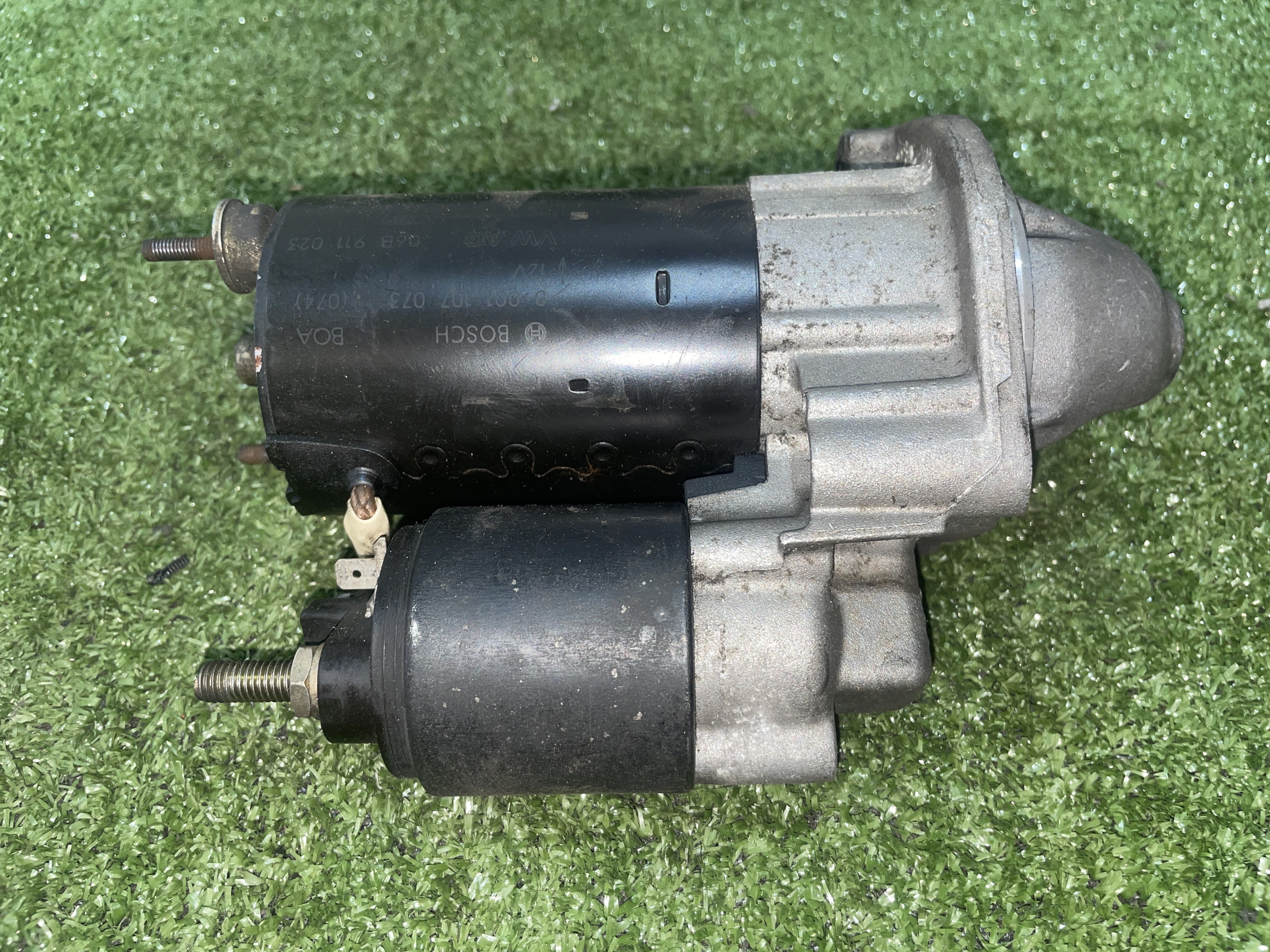 AUDI Passat B5 (1996-2005) Starter Motor 0001107073,06B911023 20130940