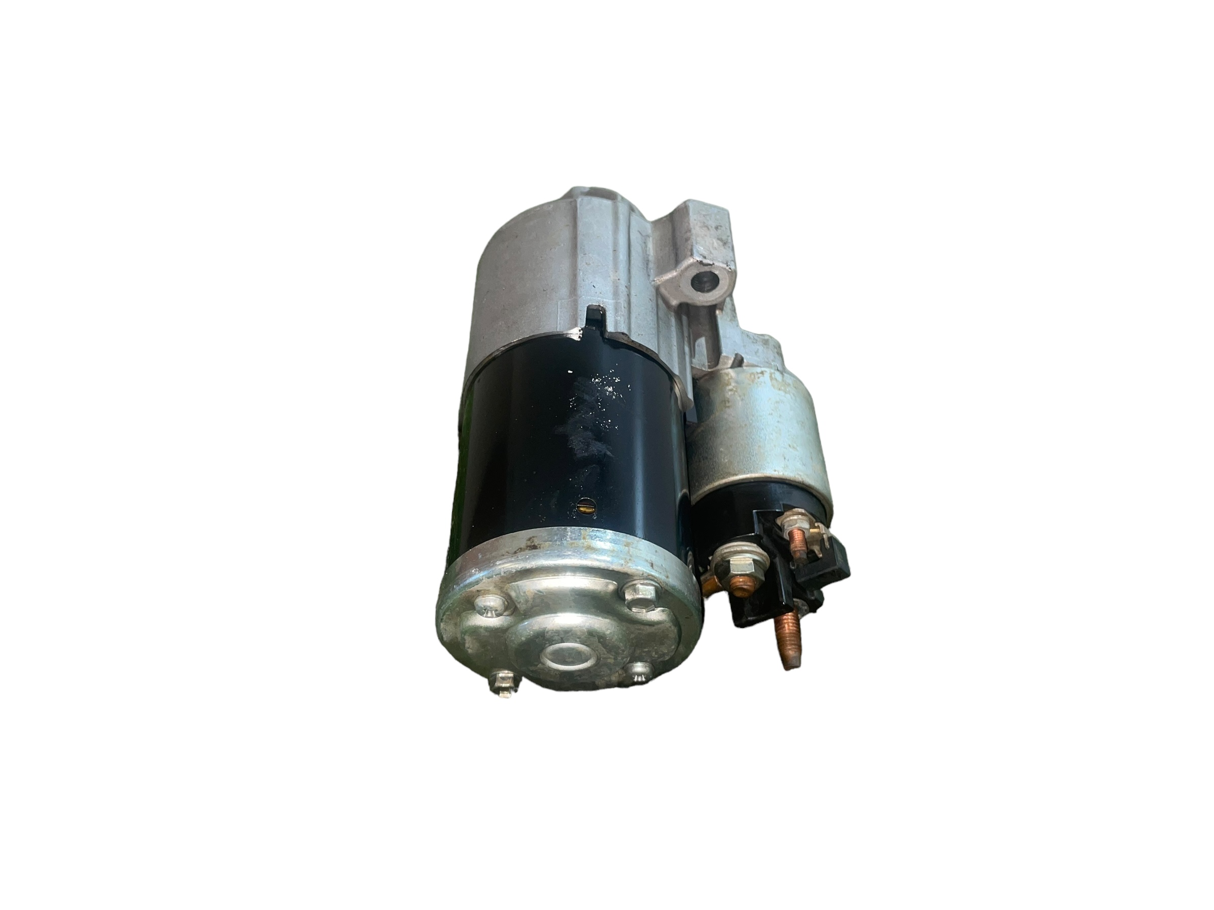 CITROËN C4 Picasso 1 generation (2006-2013) Starter Motor 9663528880 25943442