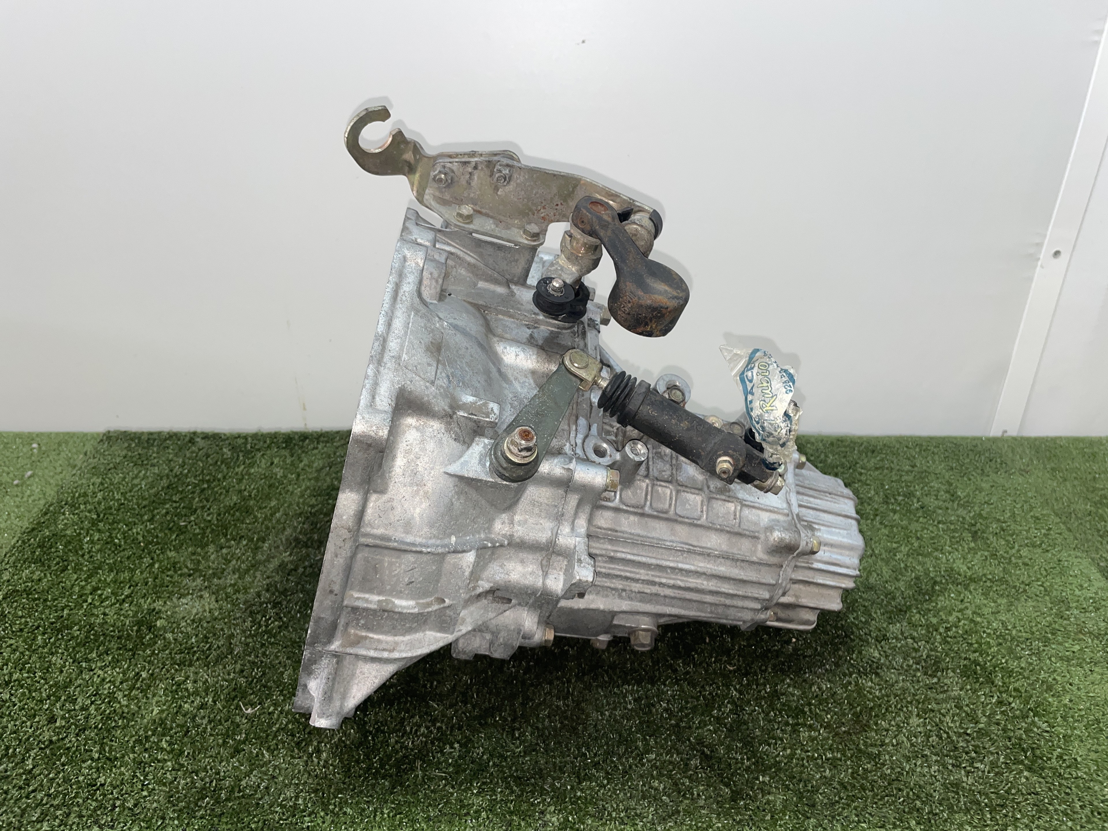 HYUNDAI Accent LC (1999-2013) Gearbox JW1973 19980651