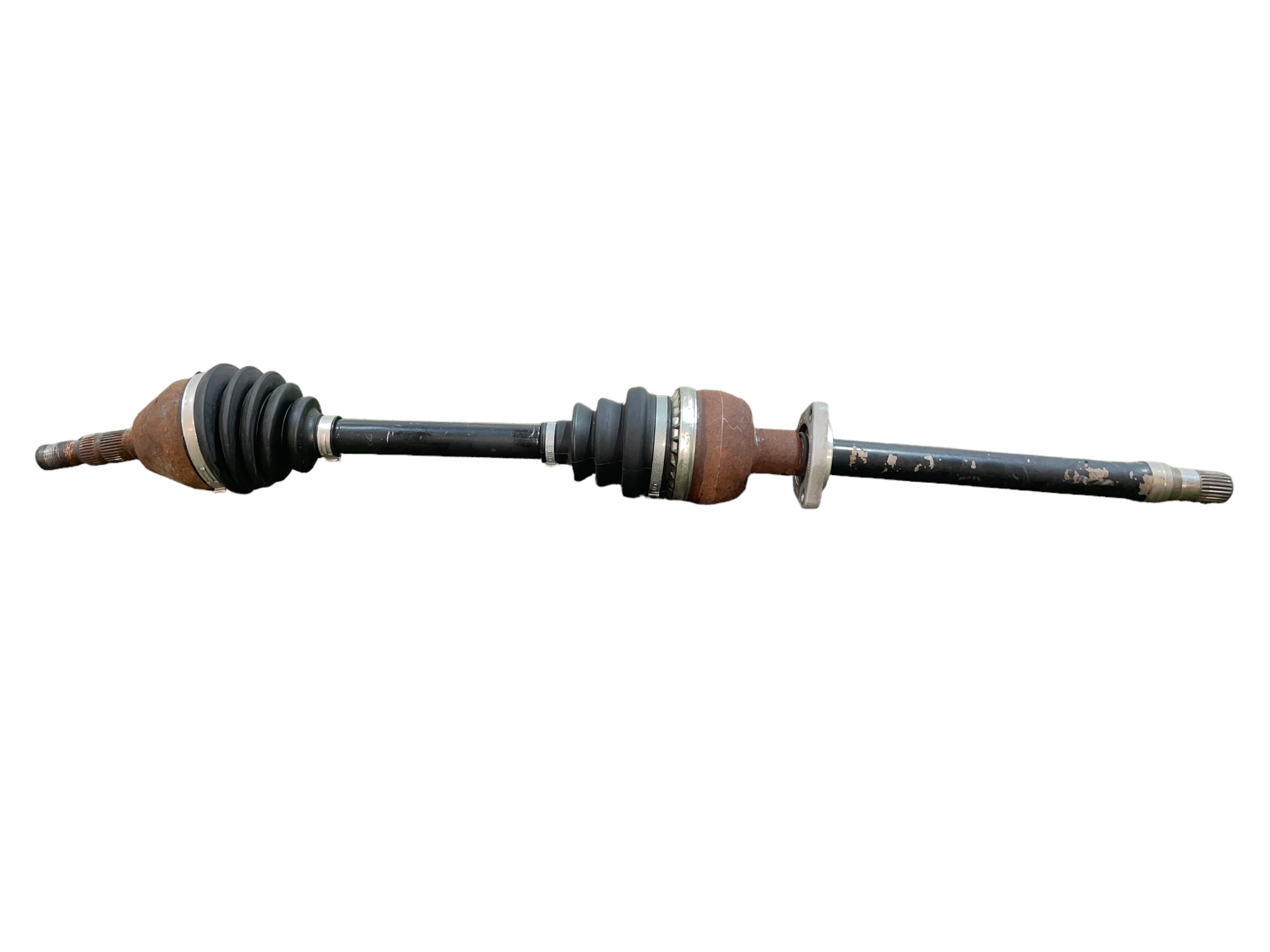 OPEL Astra J (2009-2020) Front Right Driveshaft 13245911 25943699