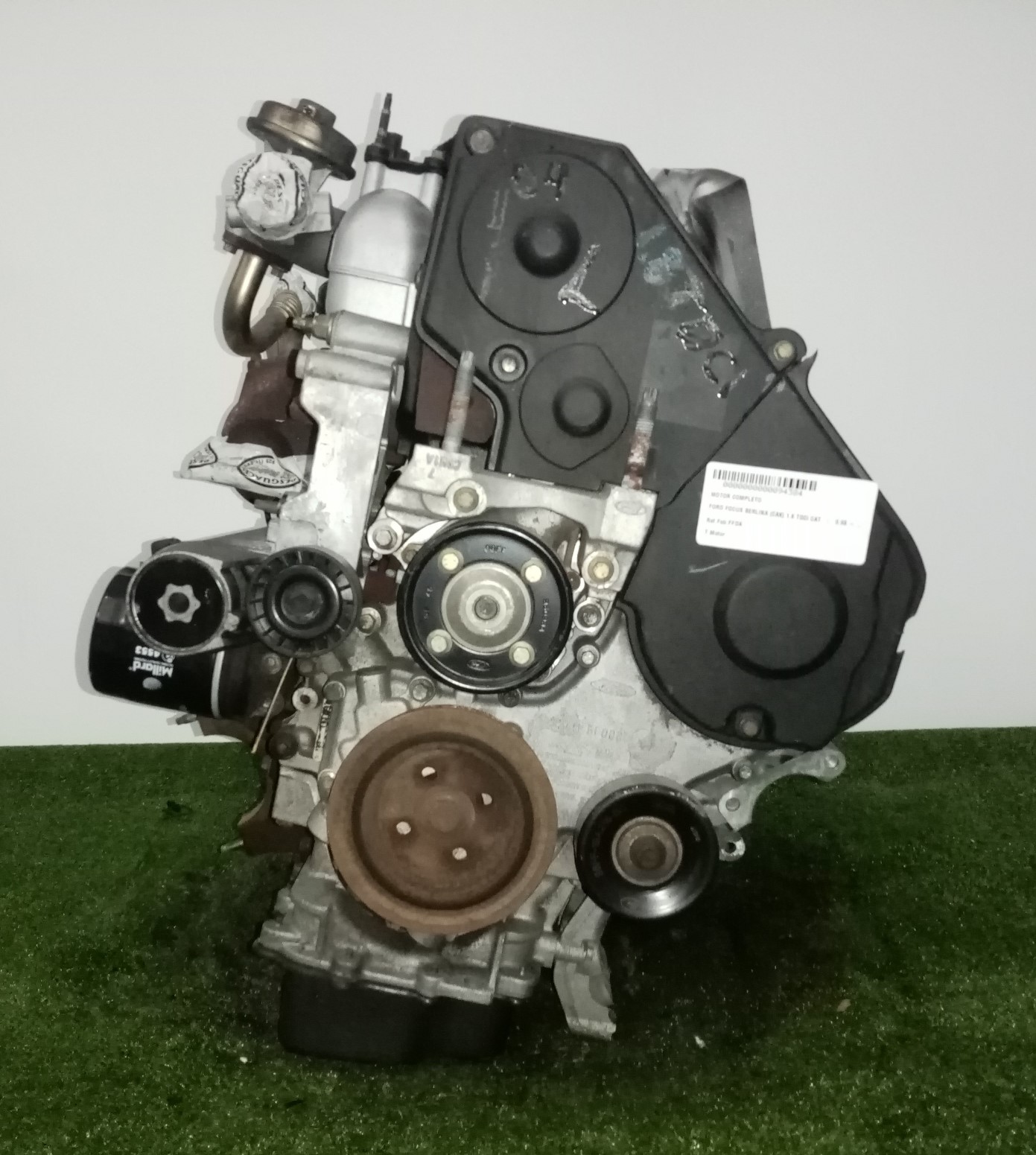 FORD Focus 1 generation (1998-2010) Engine FFDA 23546661