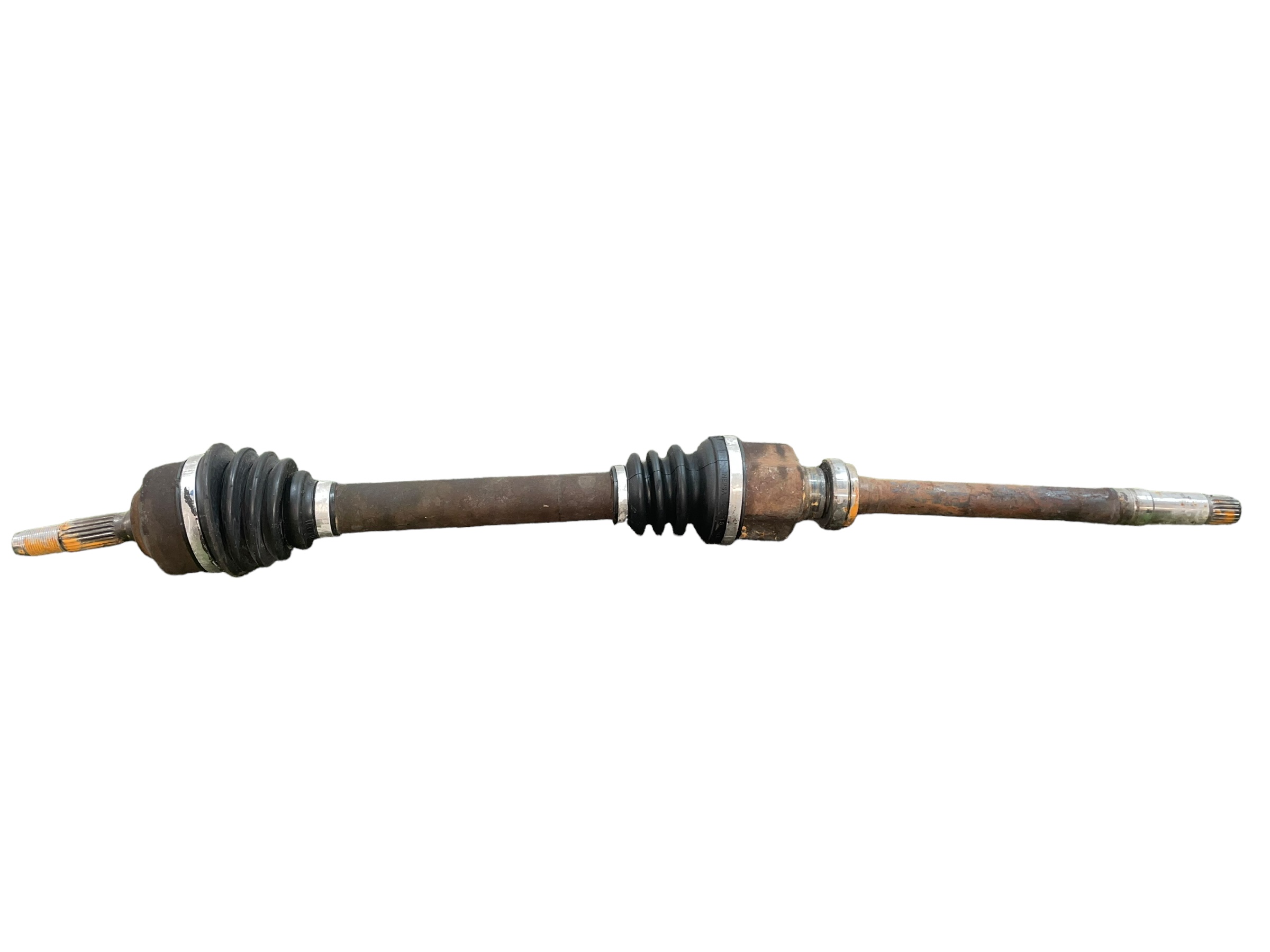 RENAULT Clio 3 generation (2005-2012) Front Right Driveshaft 7701349916 25943535