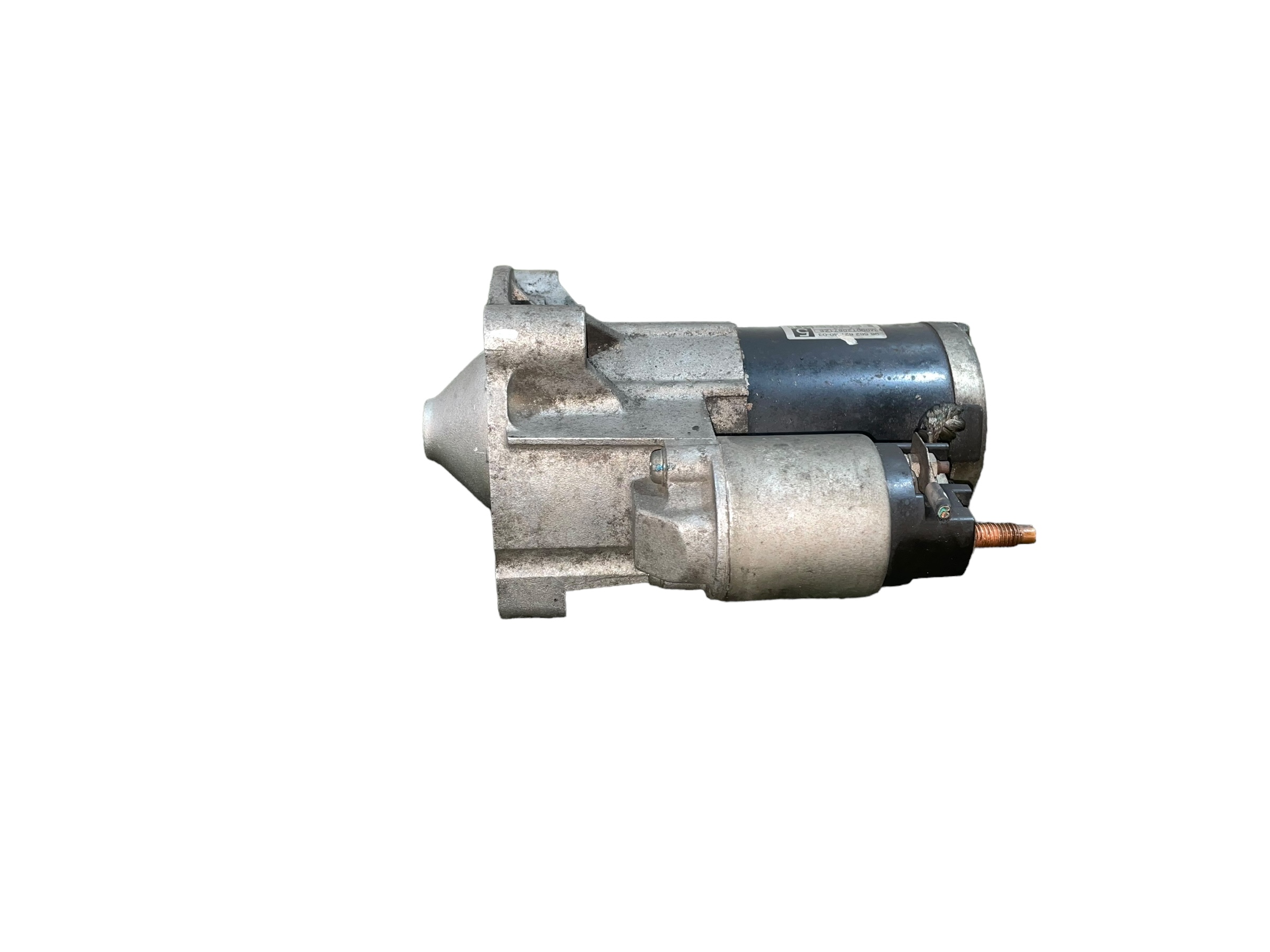 PEUGEOT 4007 1 generation (2007-2012) Starter Motor 9656262780 25703906