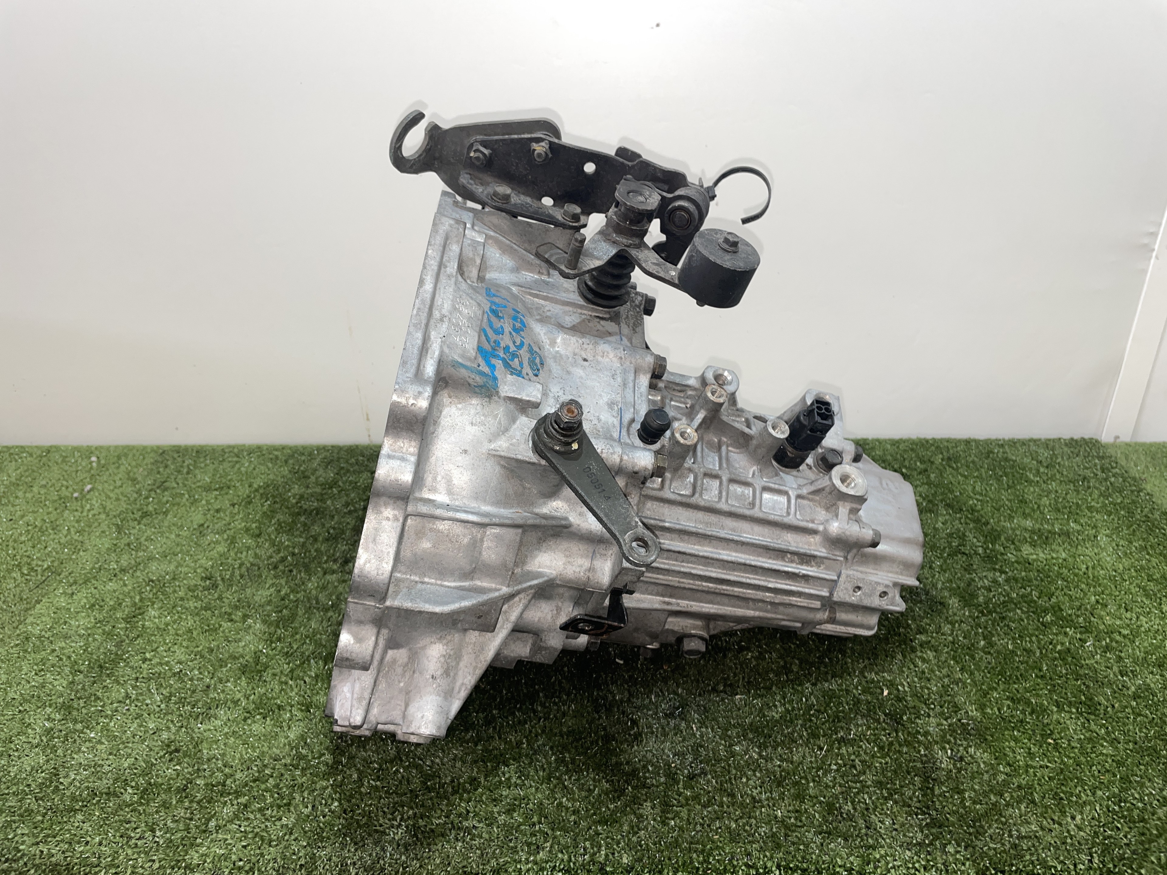 HYUNDAI Accent LC (1999-2013) Gearbox J52073 19981857