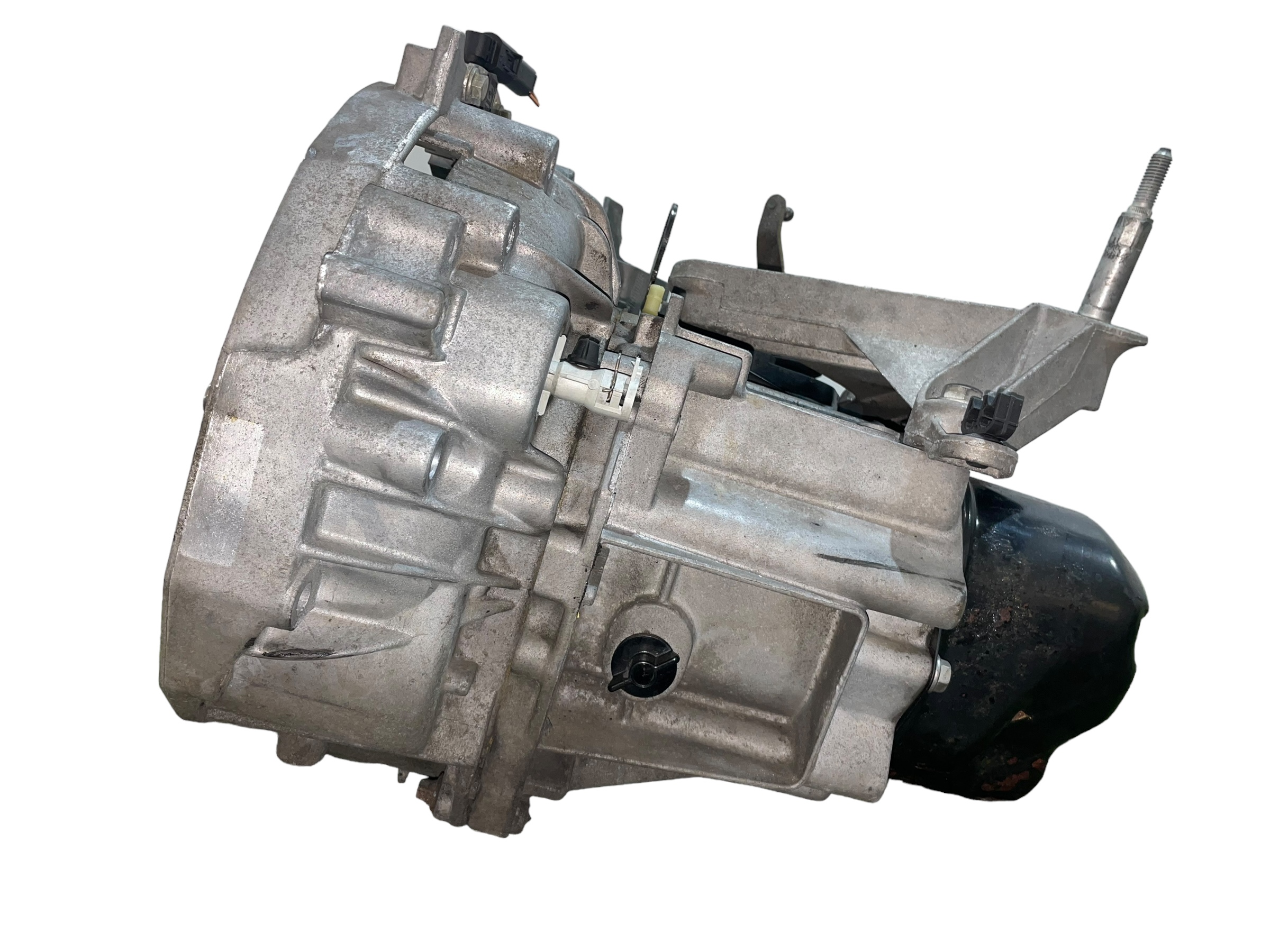 HYUNDAI Scenic 2 generation (2003-2010) Gearbox JR5104 25943612