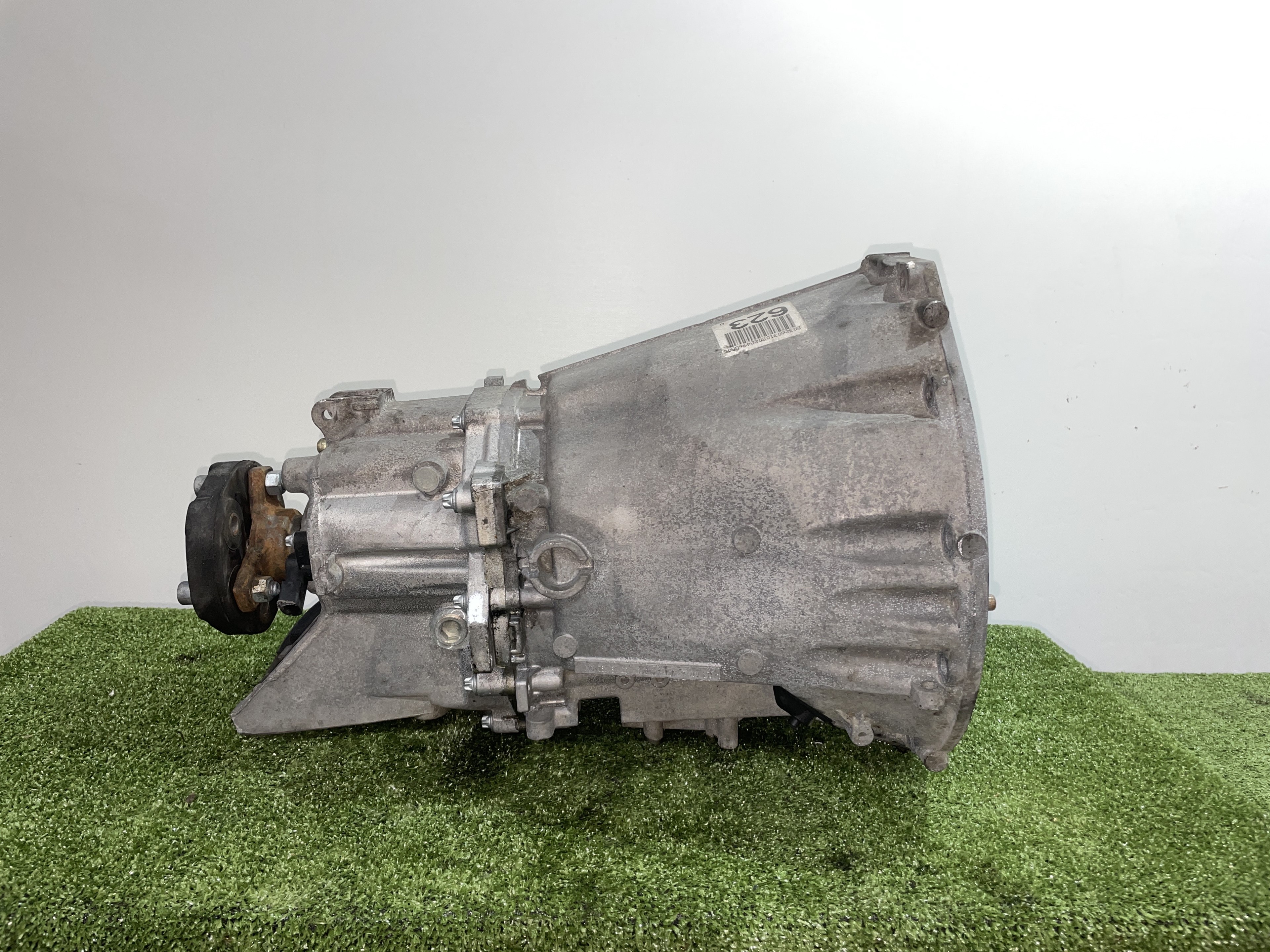 Caja de cambios 716631 de Mercedes-benz Clase c coupé (cl203) 2001-2004