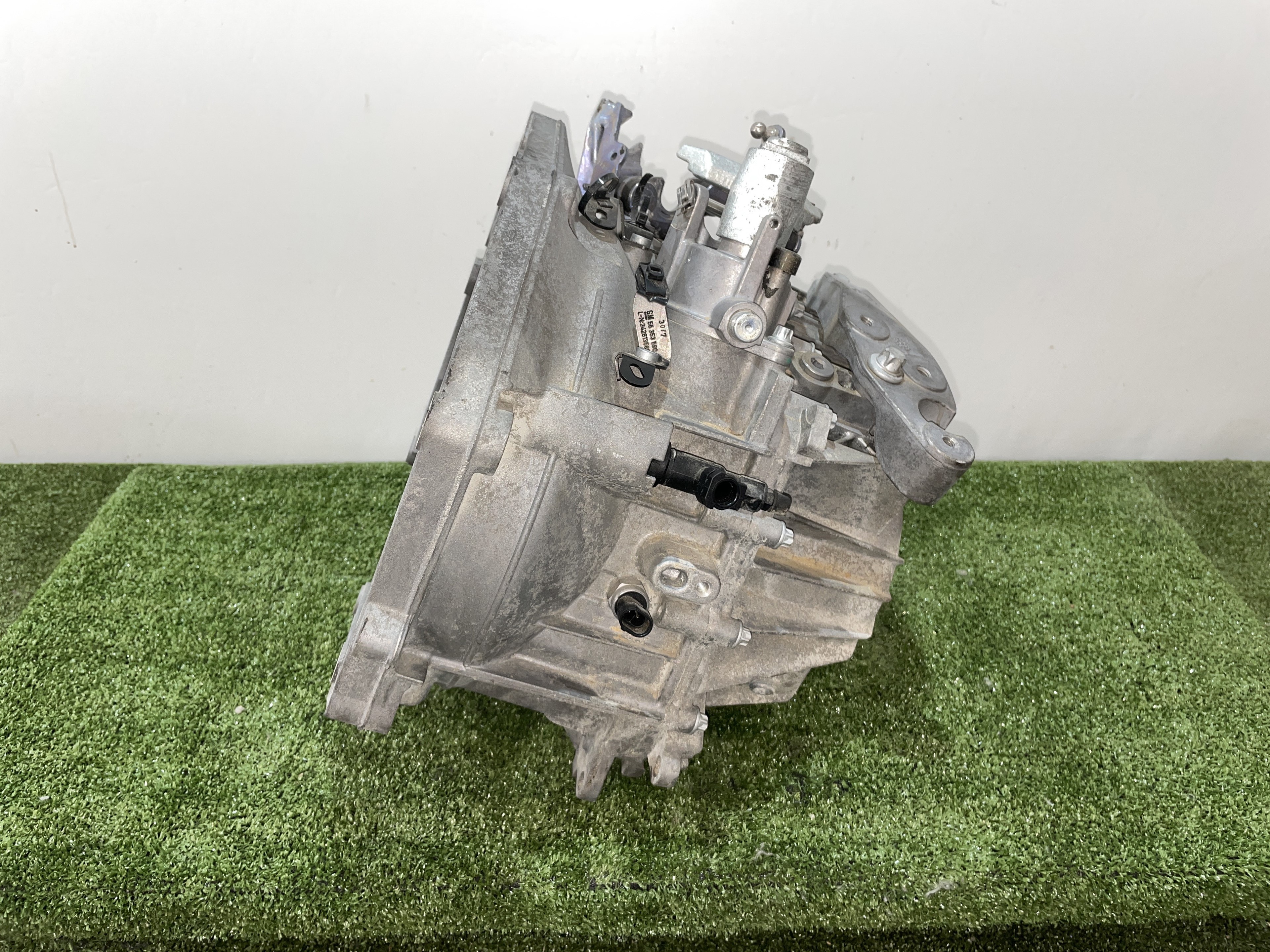 OPEL Astra J (2009-2020) Gearbox M32019DI, M32 23548269