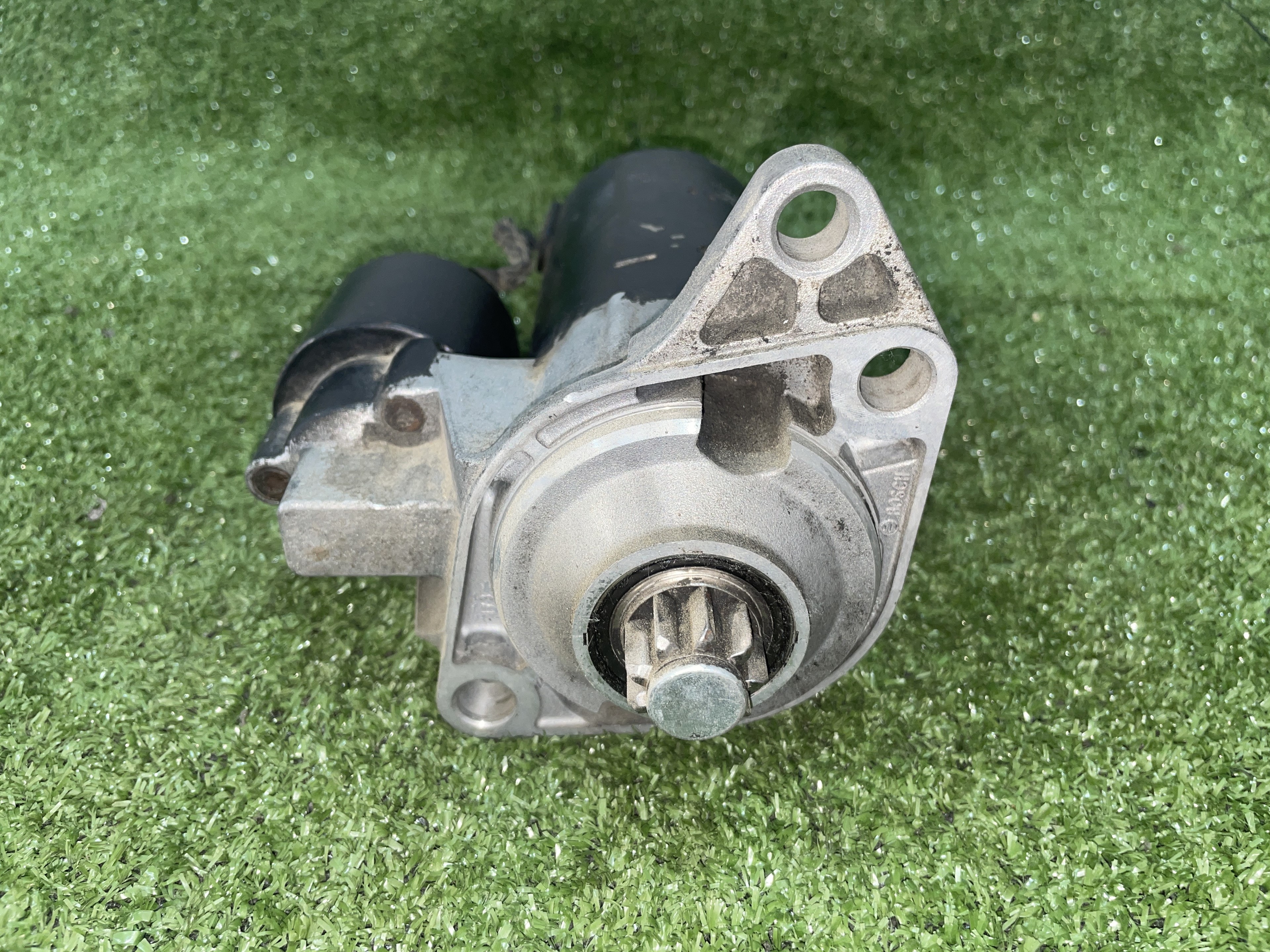 SEAT Cordoba 1 generation (1993-2003) Starter Motor 0001125005,020911023P 23548632