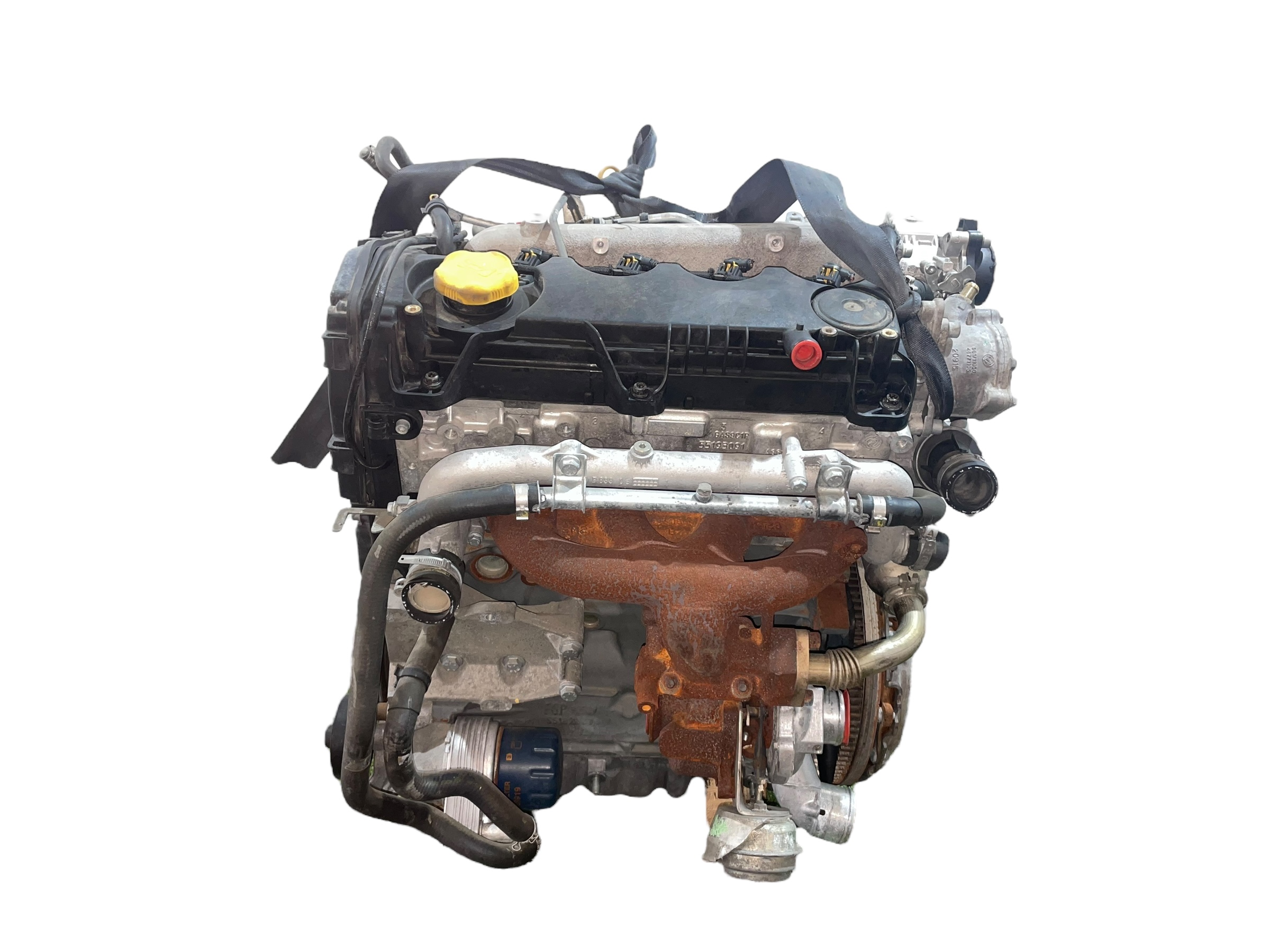 FIAT Stilo 1 generation (2001-2010) Engine 192A8000 24950854