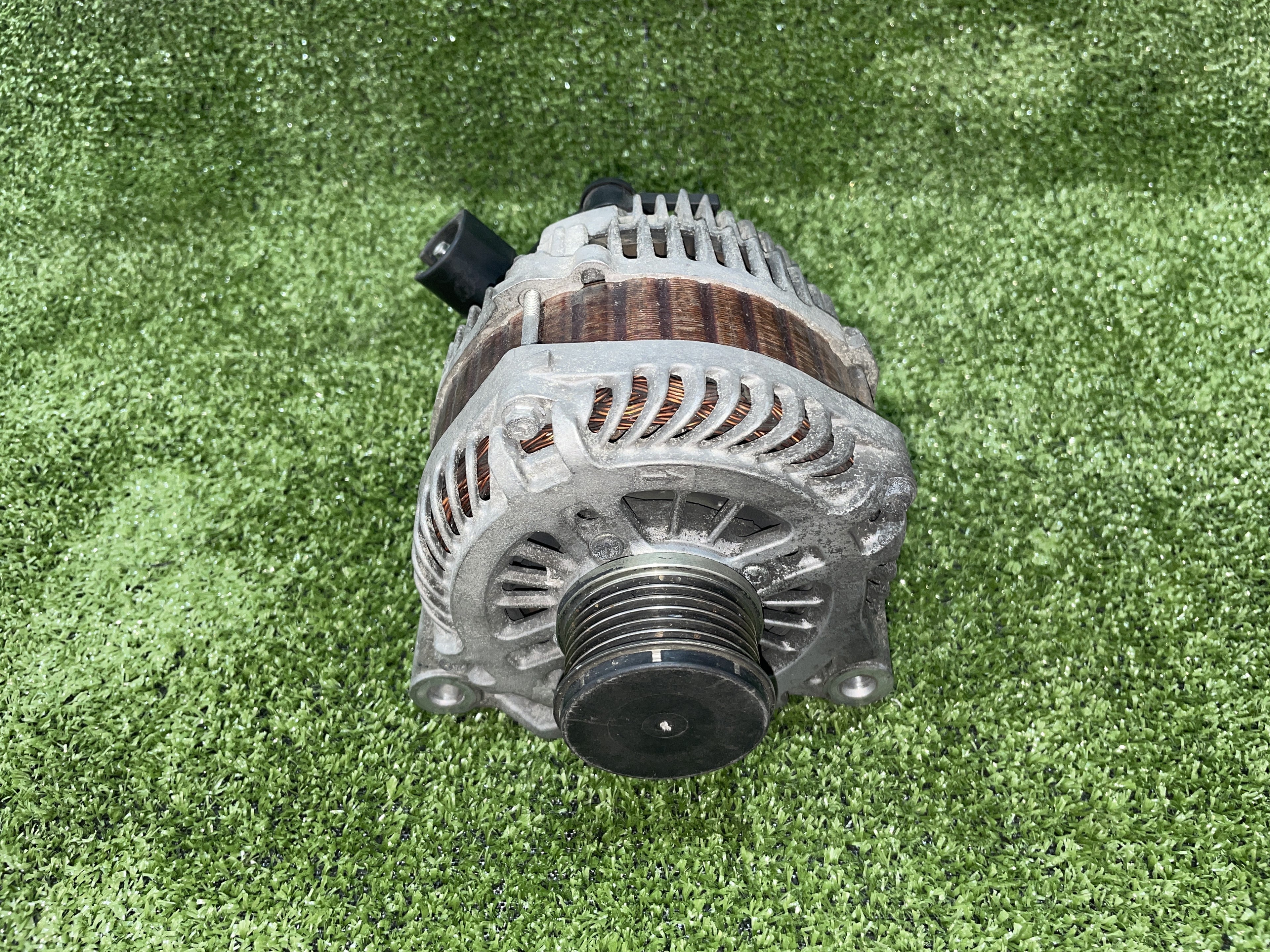 PEUGEOT 407 1 generation (2004-2010) Alternator A004TJ0084B,9654752880 23553771