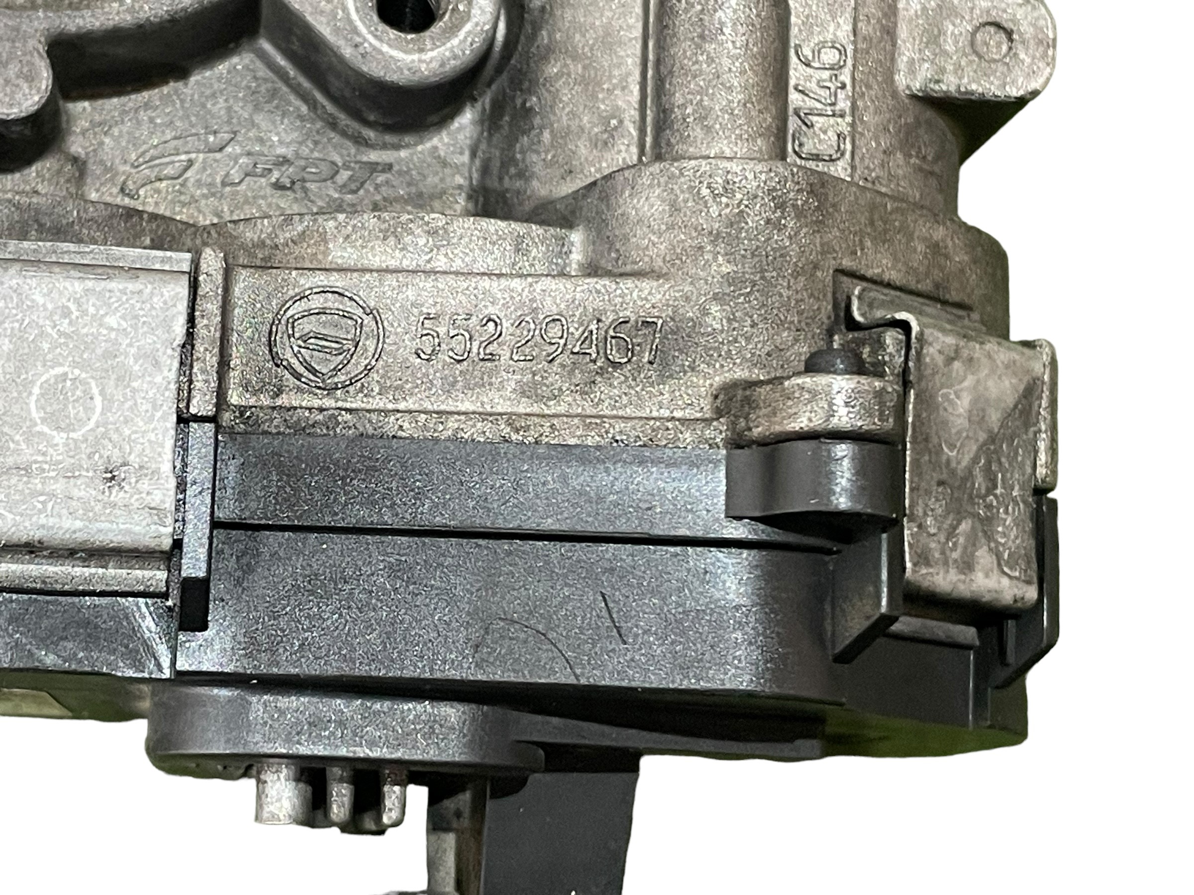 VOLKSWAGEN EGR venttiili 55229740 25703406