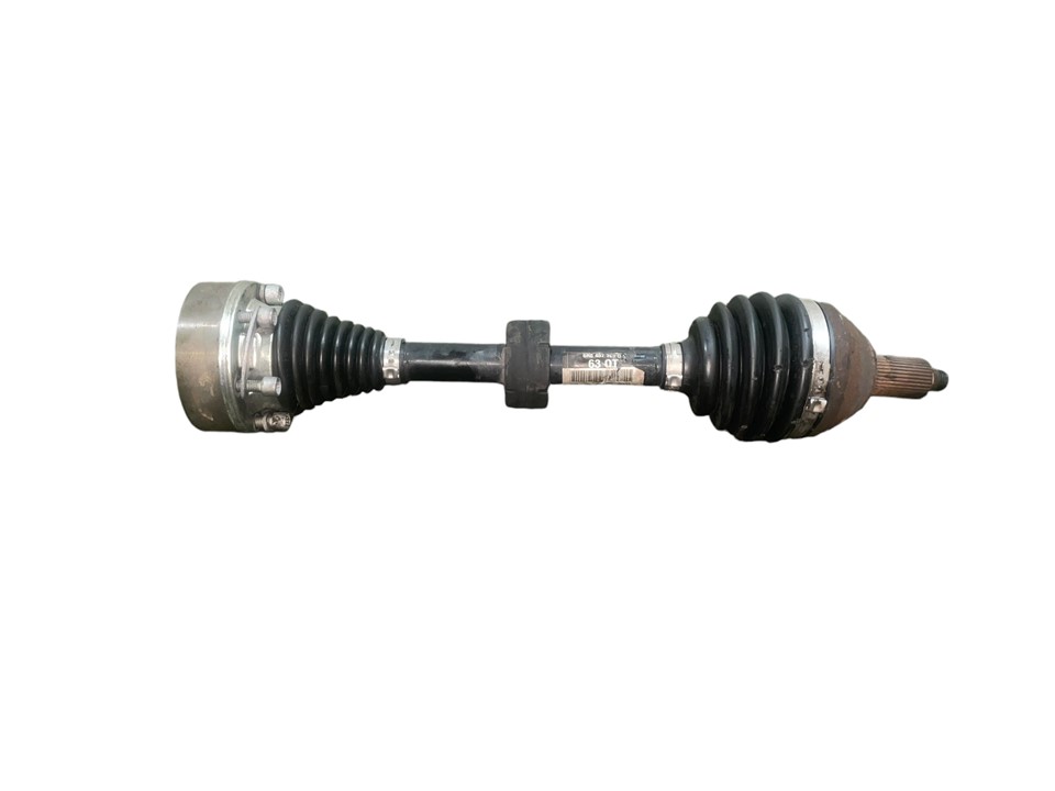 SEAT Toledo 4 generation (2012-2020) Front Left Driveshaft 6R0407763Q 26785470