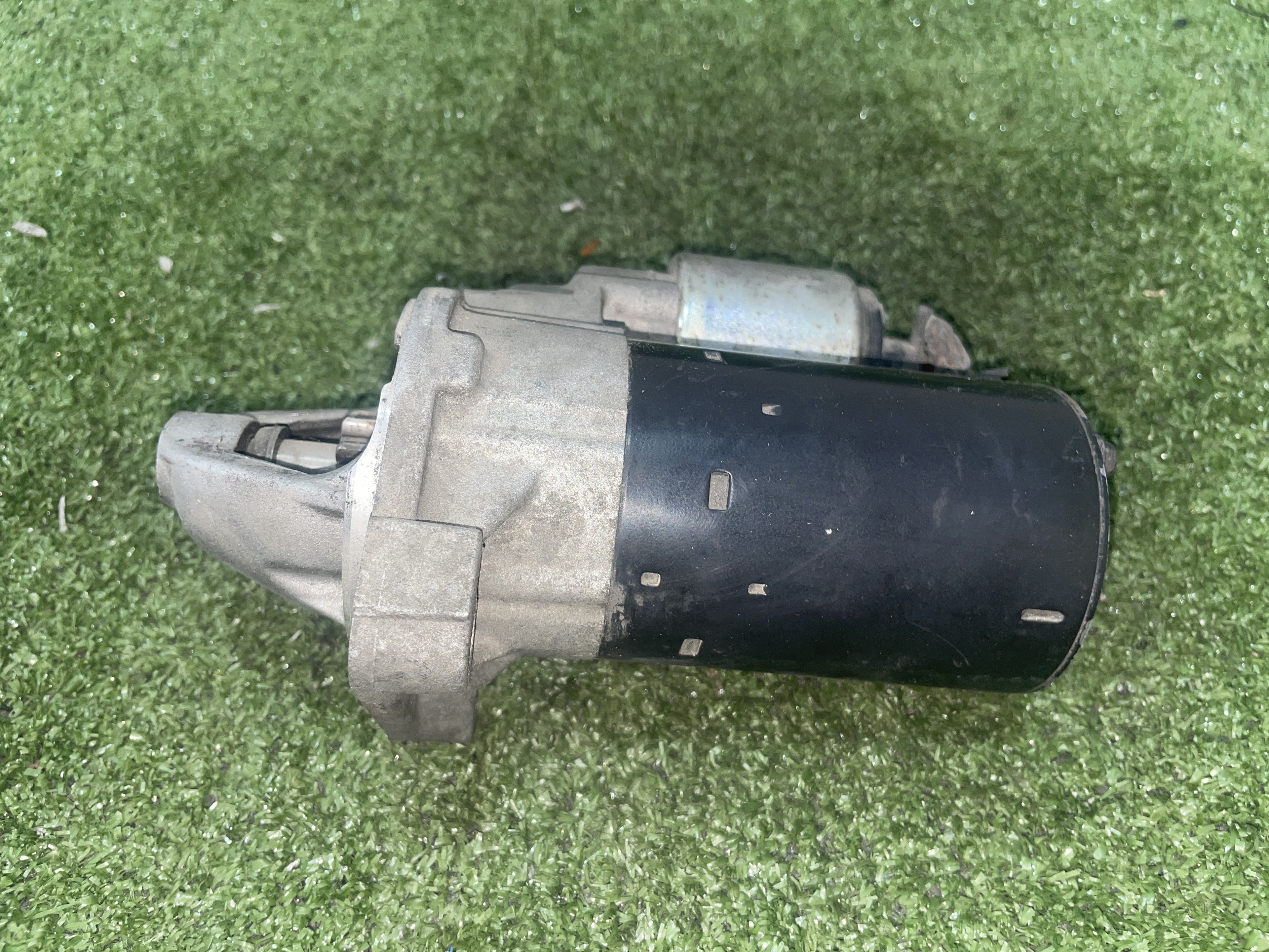 FORD Fiesta 5 generation (2001-2010) Starter Motor 0001107418, 2S6U-11000-DB 23549238