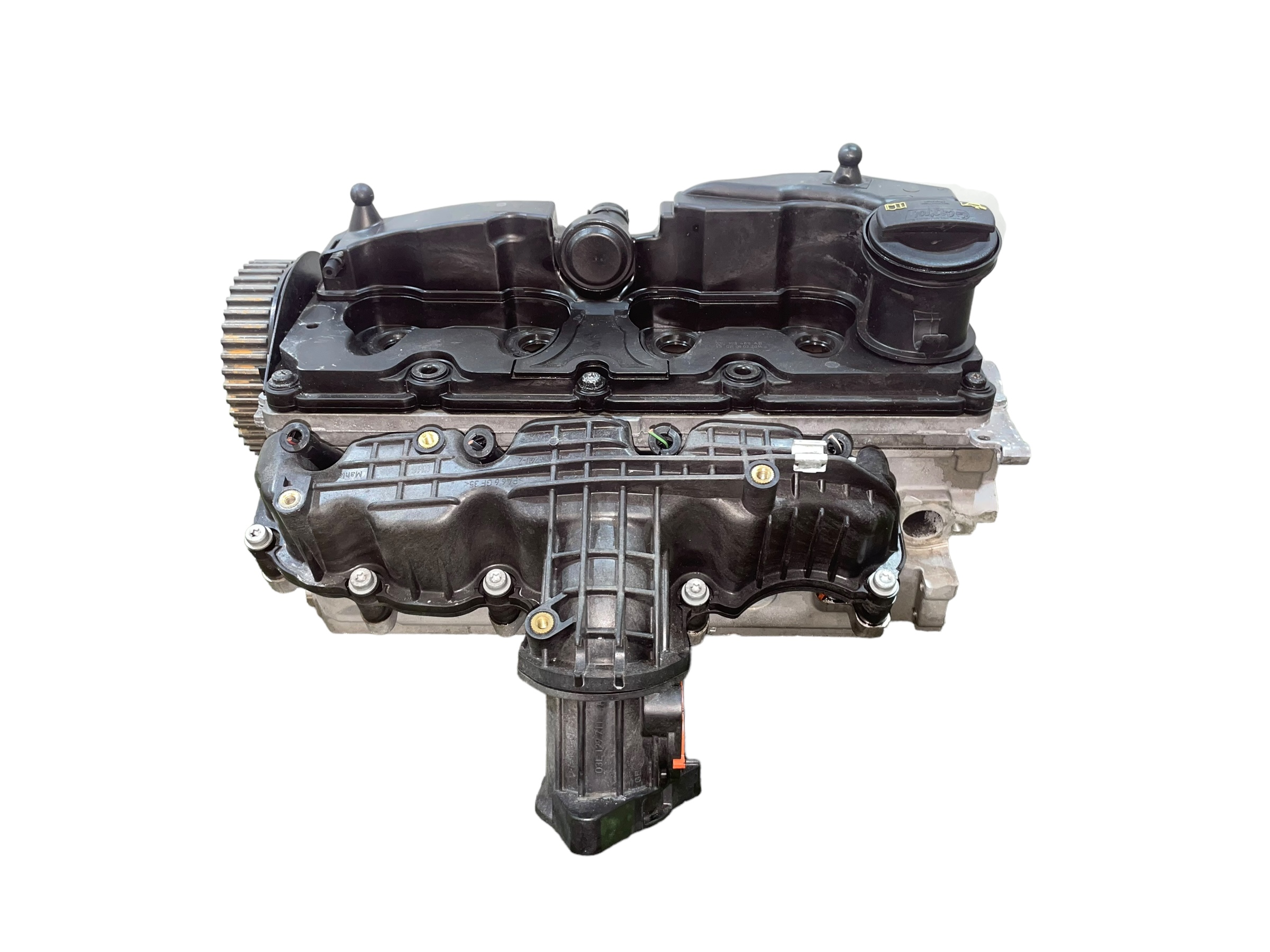 SEAT Toledo 4 generation (2012-2020) Engine Cylinder Head 03L103373A 25703794