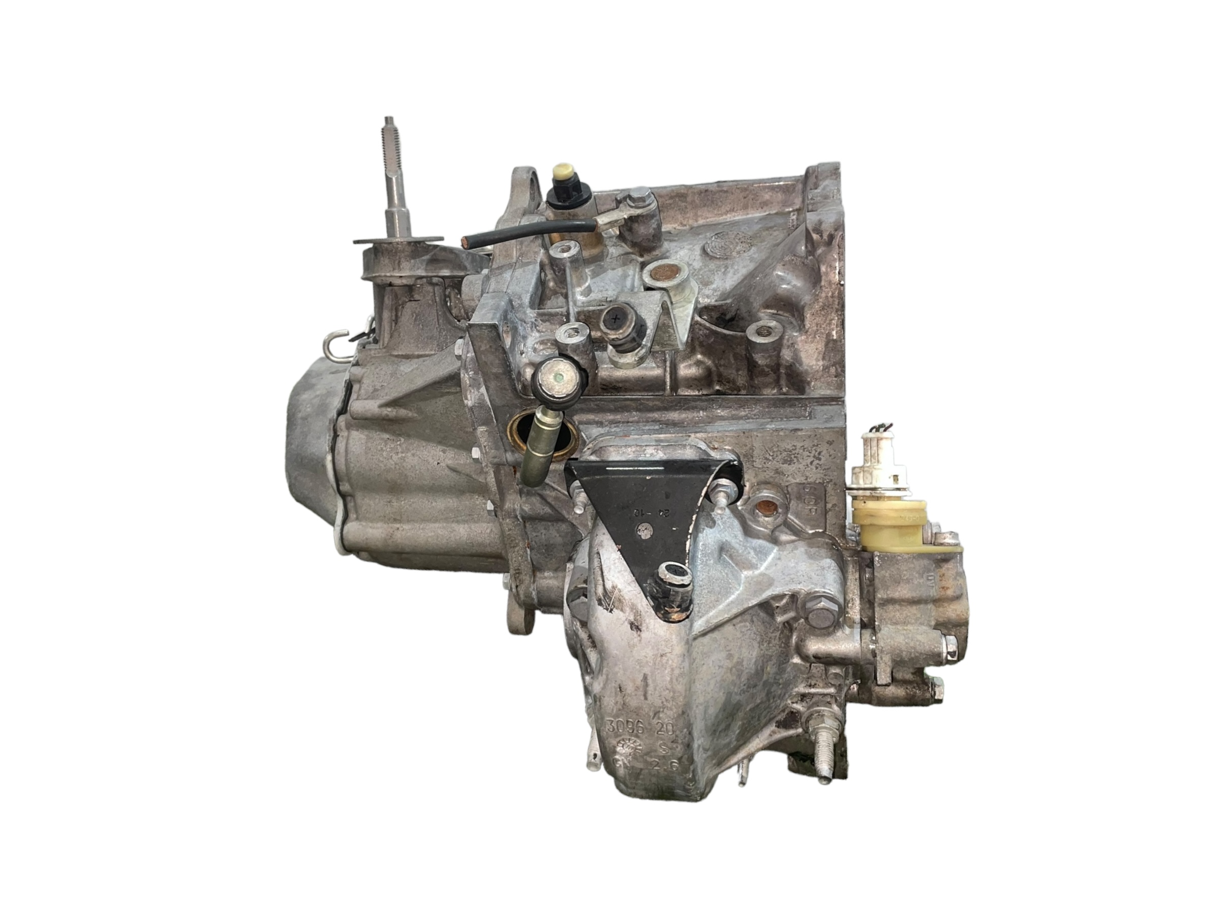 CITROËN Berlingo 1 generation (1996-2012) Gearbox 20DM83 24950978