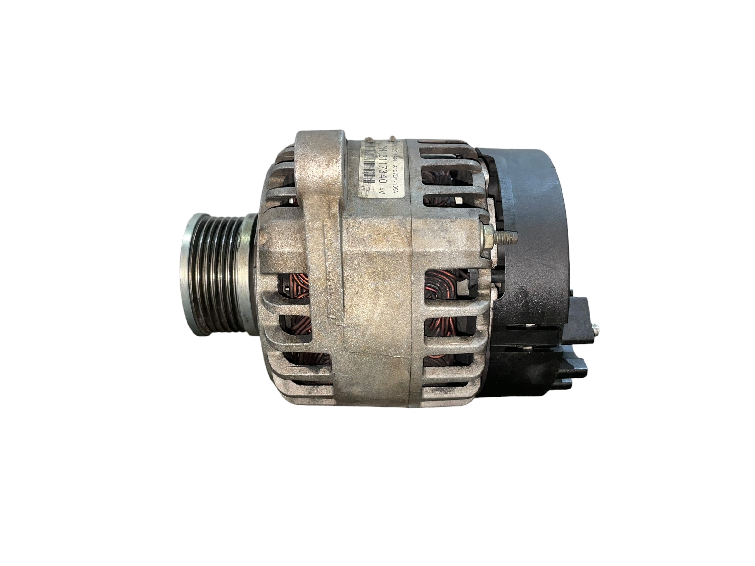 OPEL Astra J (2009-2020) Alternator MS1022118641 25943703