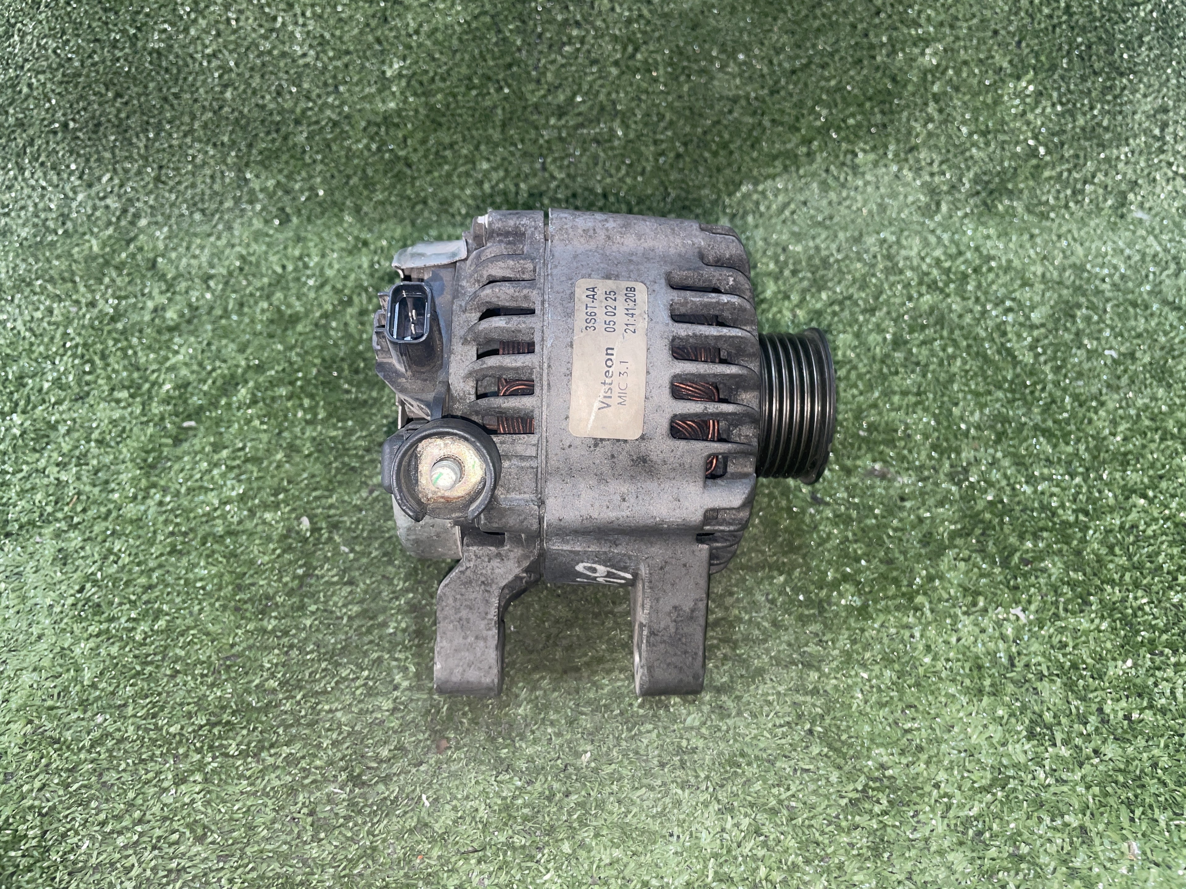 FORD Alternator VISTEON, 3S6TAA, 3S6TAA 23554030