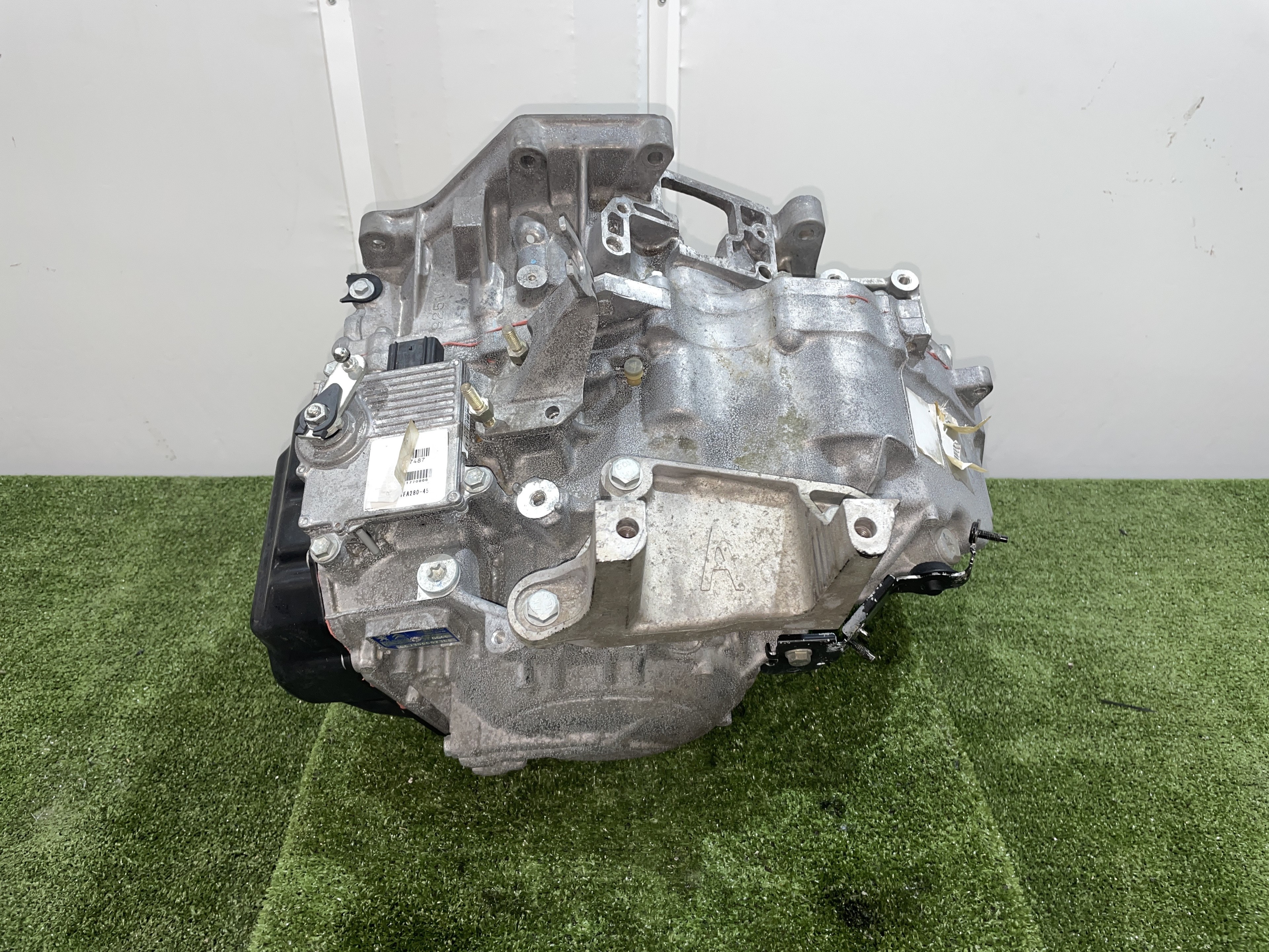 CITROËN C6 1 generation (2004-2012) Gearbox 20GG09,AUTOMATICA 25943084