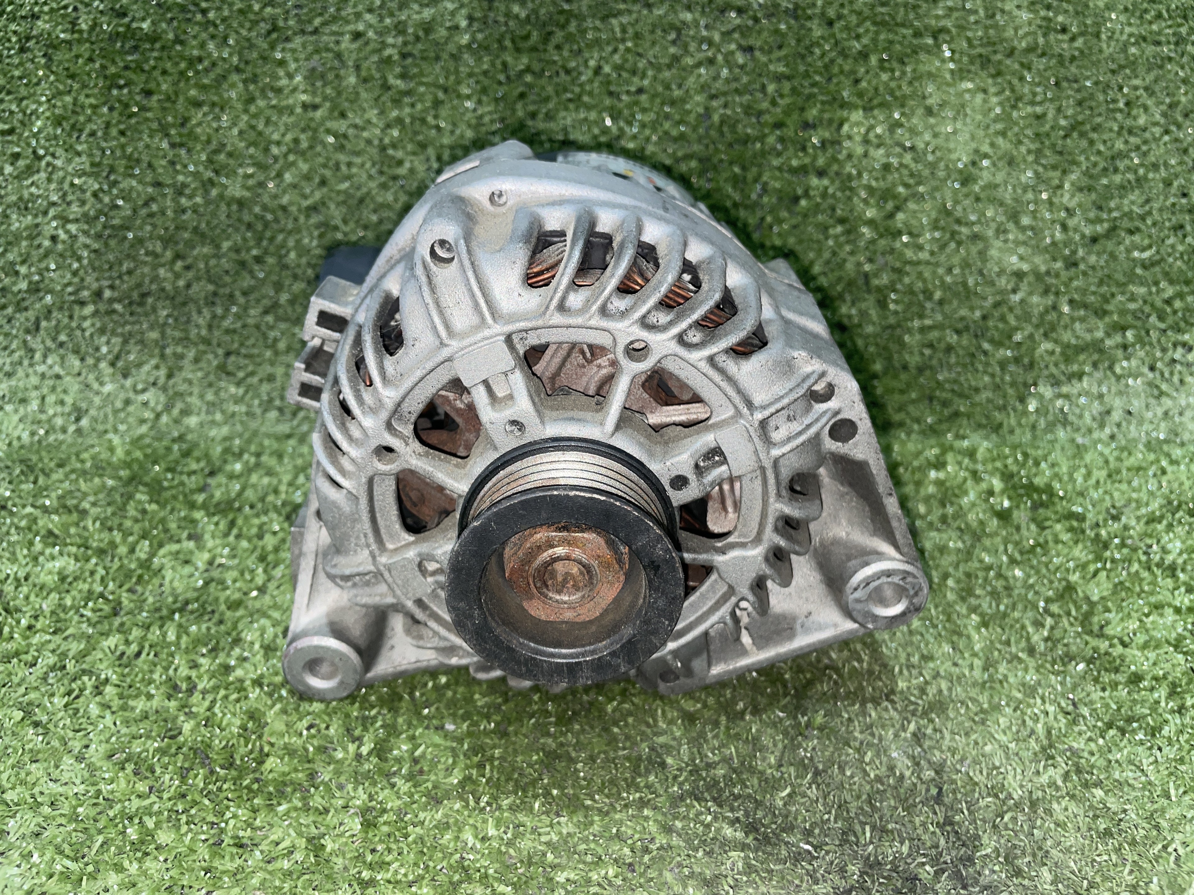 BMW 5 Series E39 (1995-2004) Alternator SINREF.,VALEO,1432978 21585142