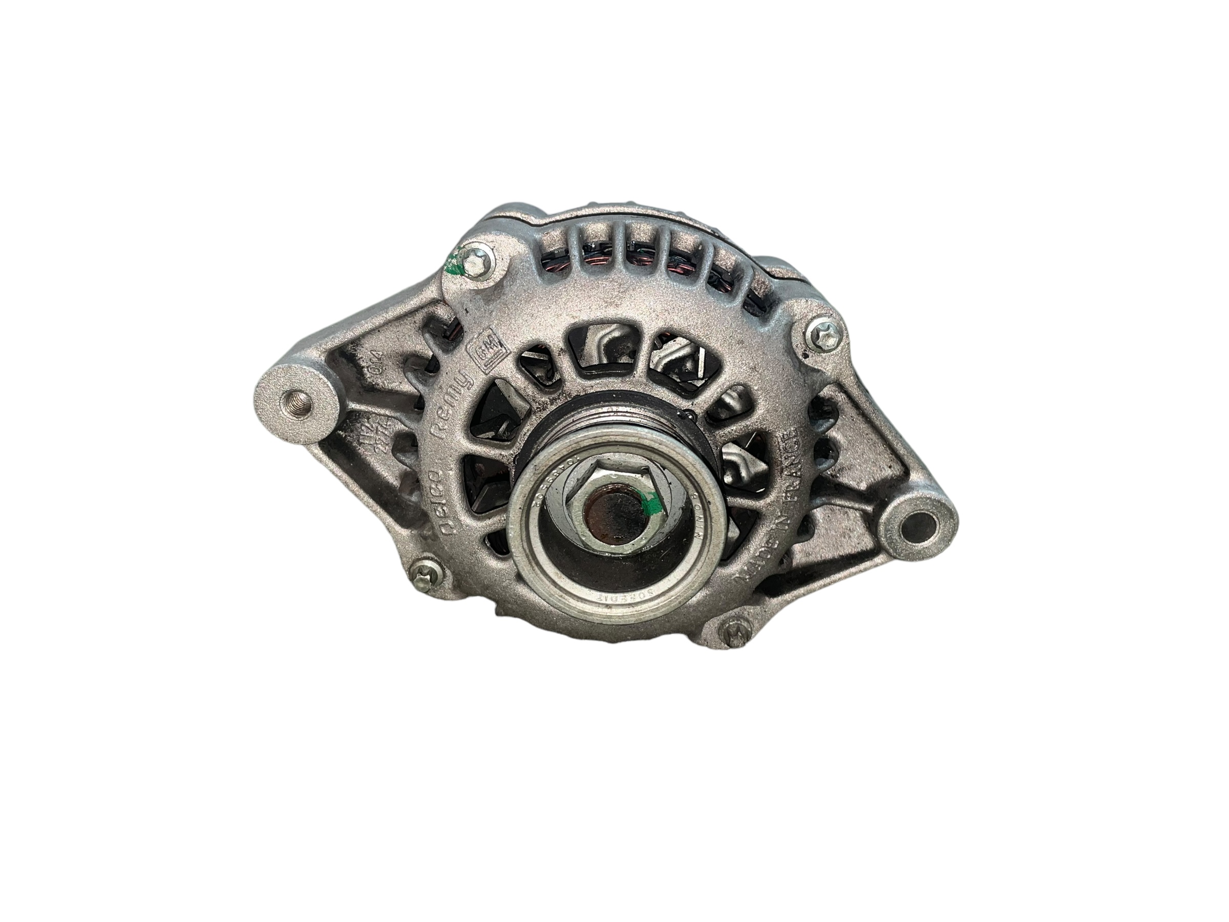 OPEL Agila 1 generation (2000-2007) Alternator 93184064 25943462