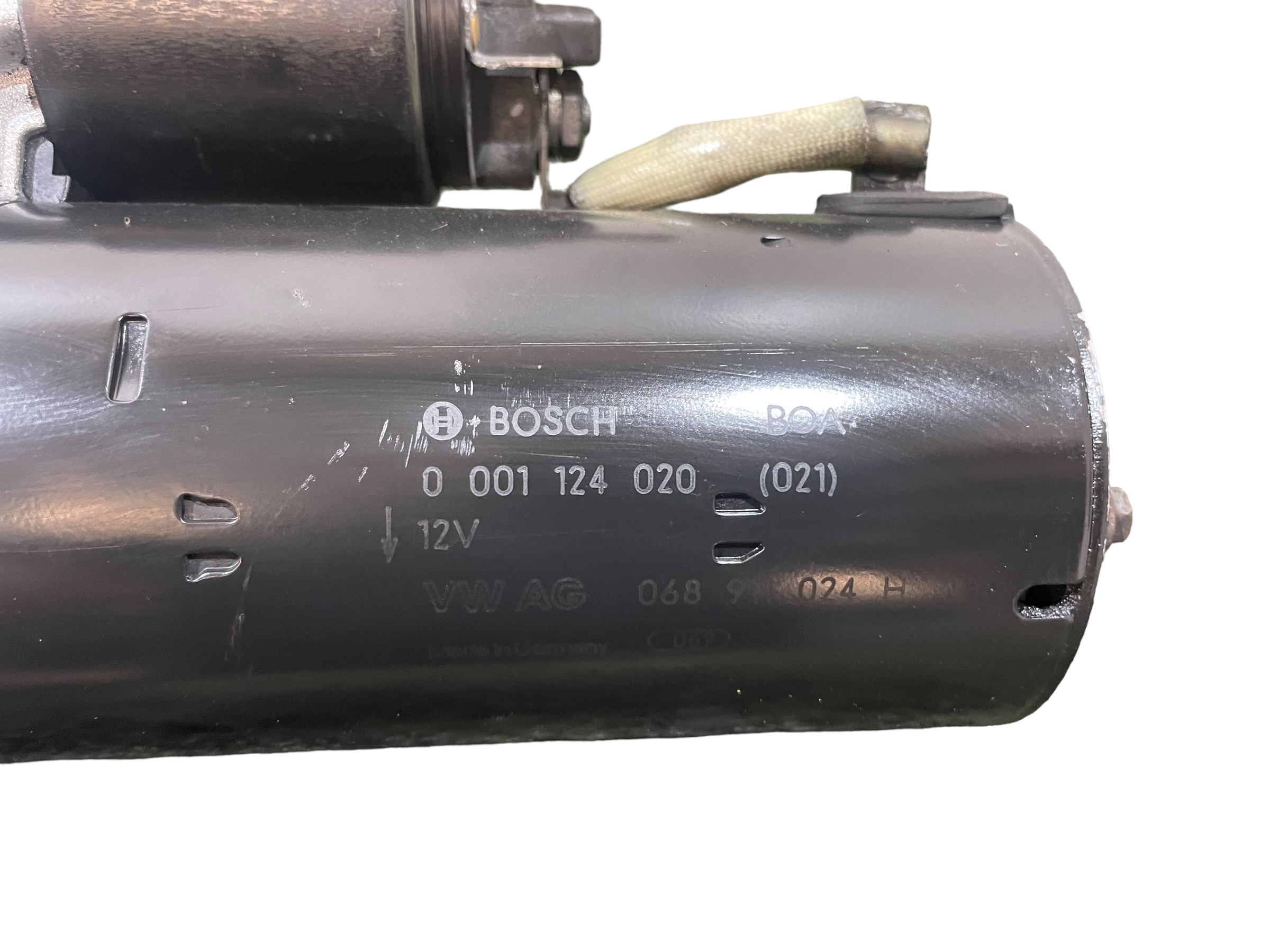 VOLKSWAGEN Starter Motor 068911024H 25703565