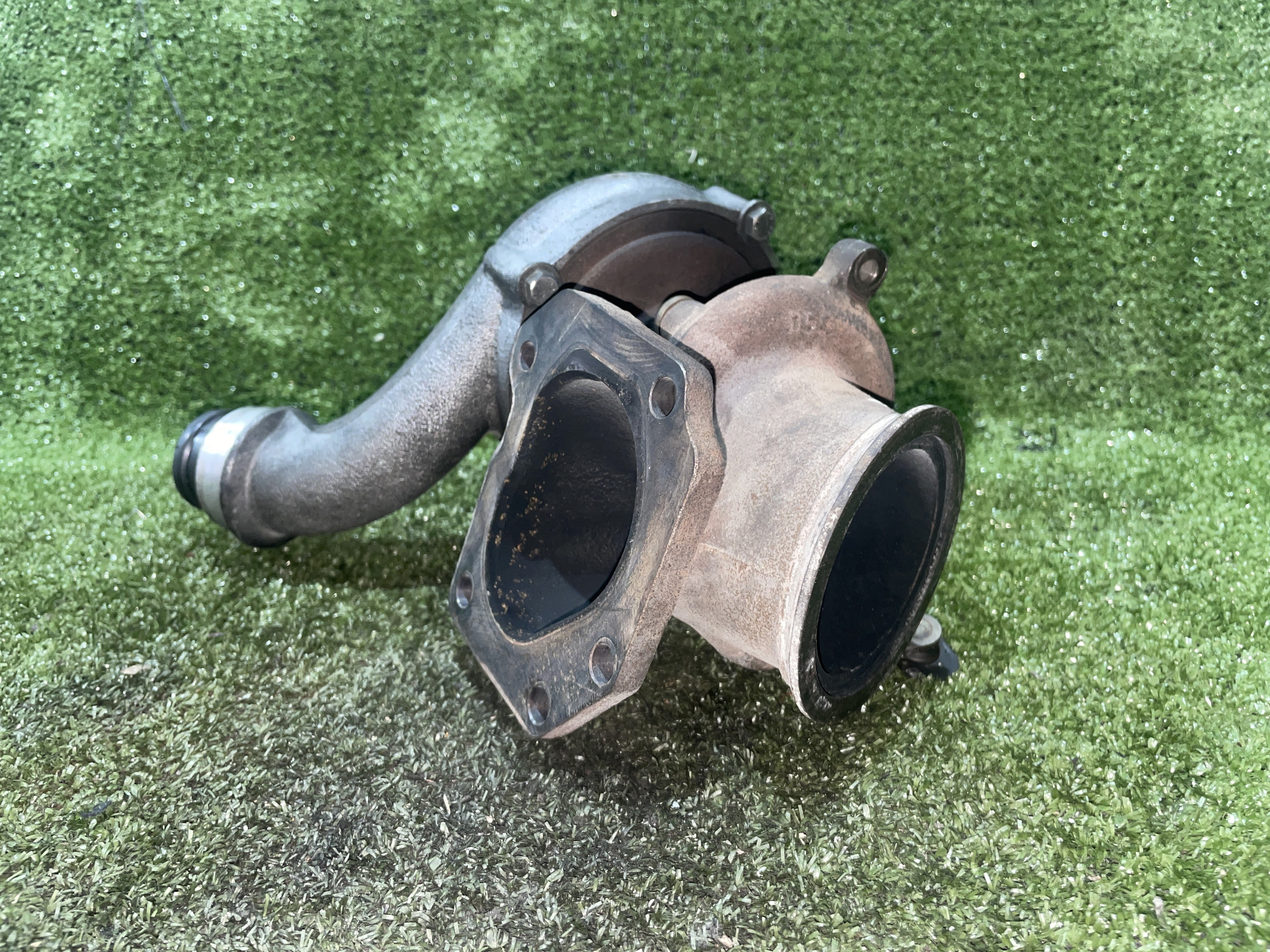 SAAB 93 1 generation (1956-1960) Turbocharger 93194991,BORGWARNER,10009710005 23843869