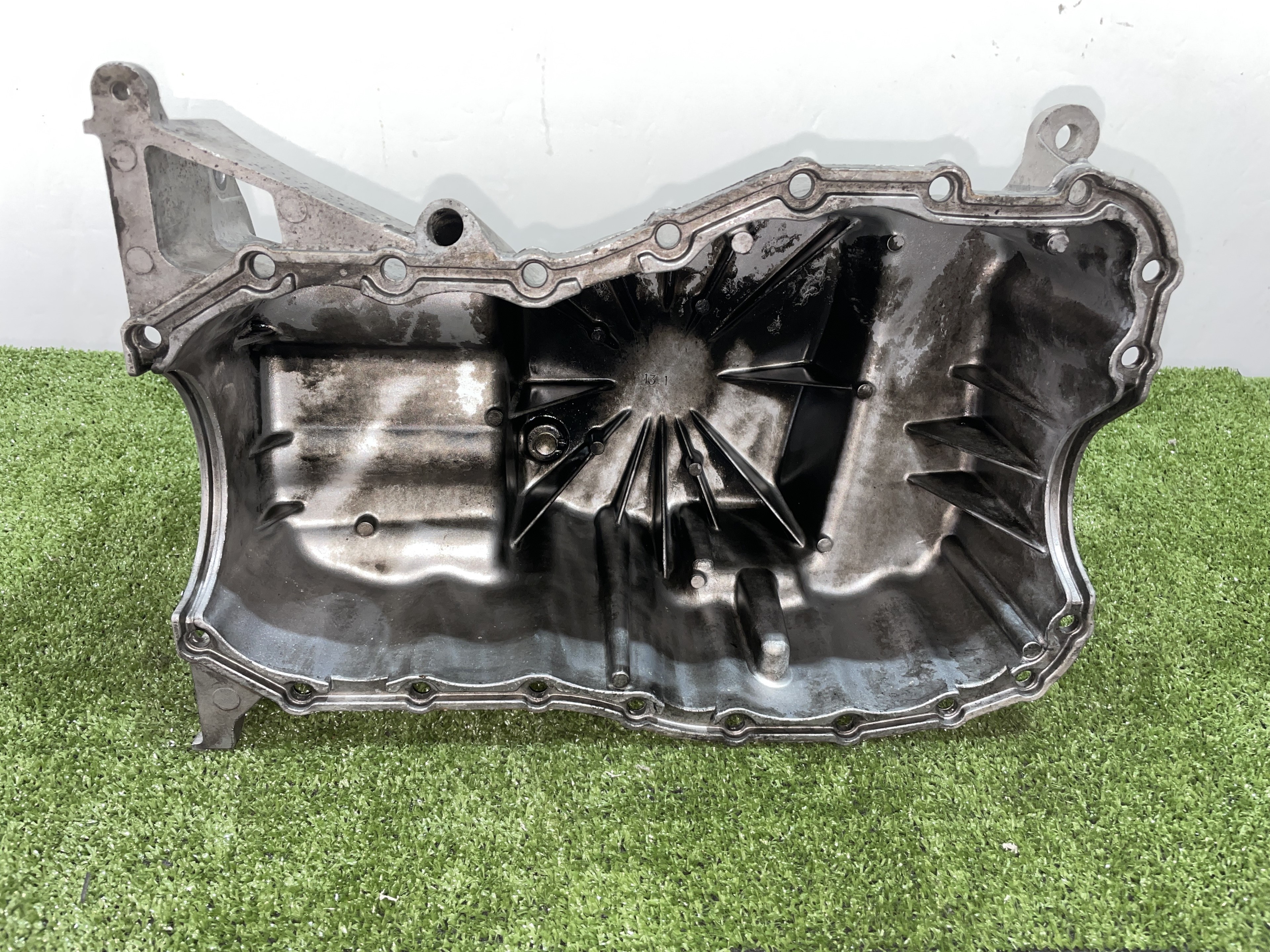 RENAULT Clio 3 generation (2005-2012) Forgattyúsház 8200188389 23844184