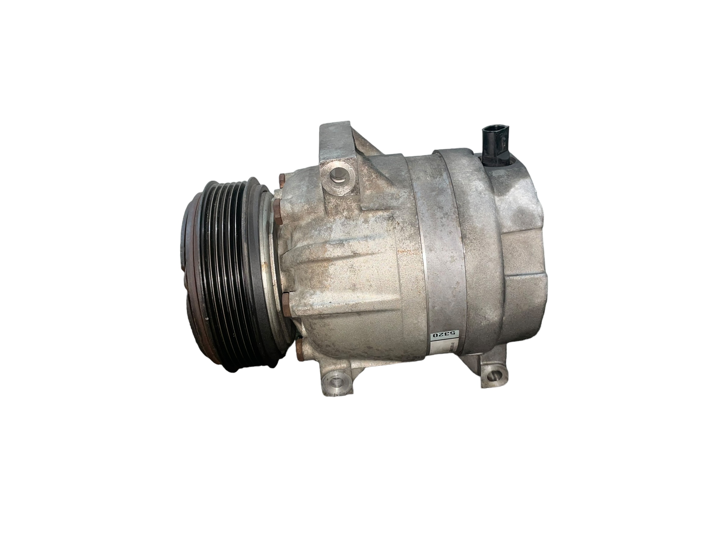 RENAULT Laguna 2 generation (2001-2007) Hасос кондиционера 8200021822 25962829