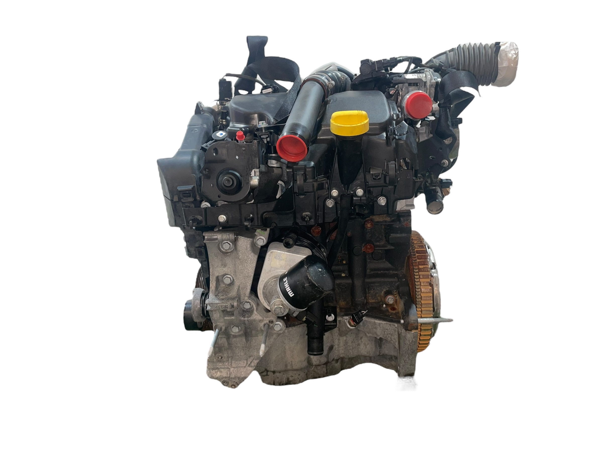 MERCEDES-BENZ Citan W415 (2012-2021) Engine K9KE628 25943291