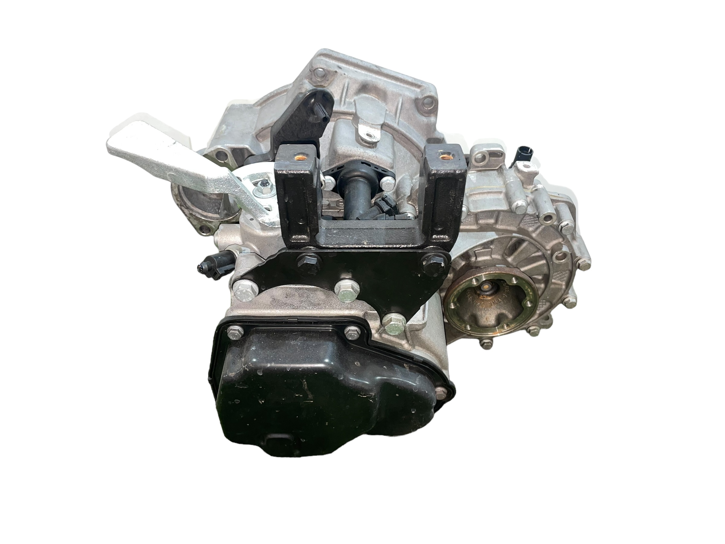 SEAT Toledo 4 generation (2012-2020) Gearbox MZL 25703619