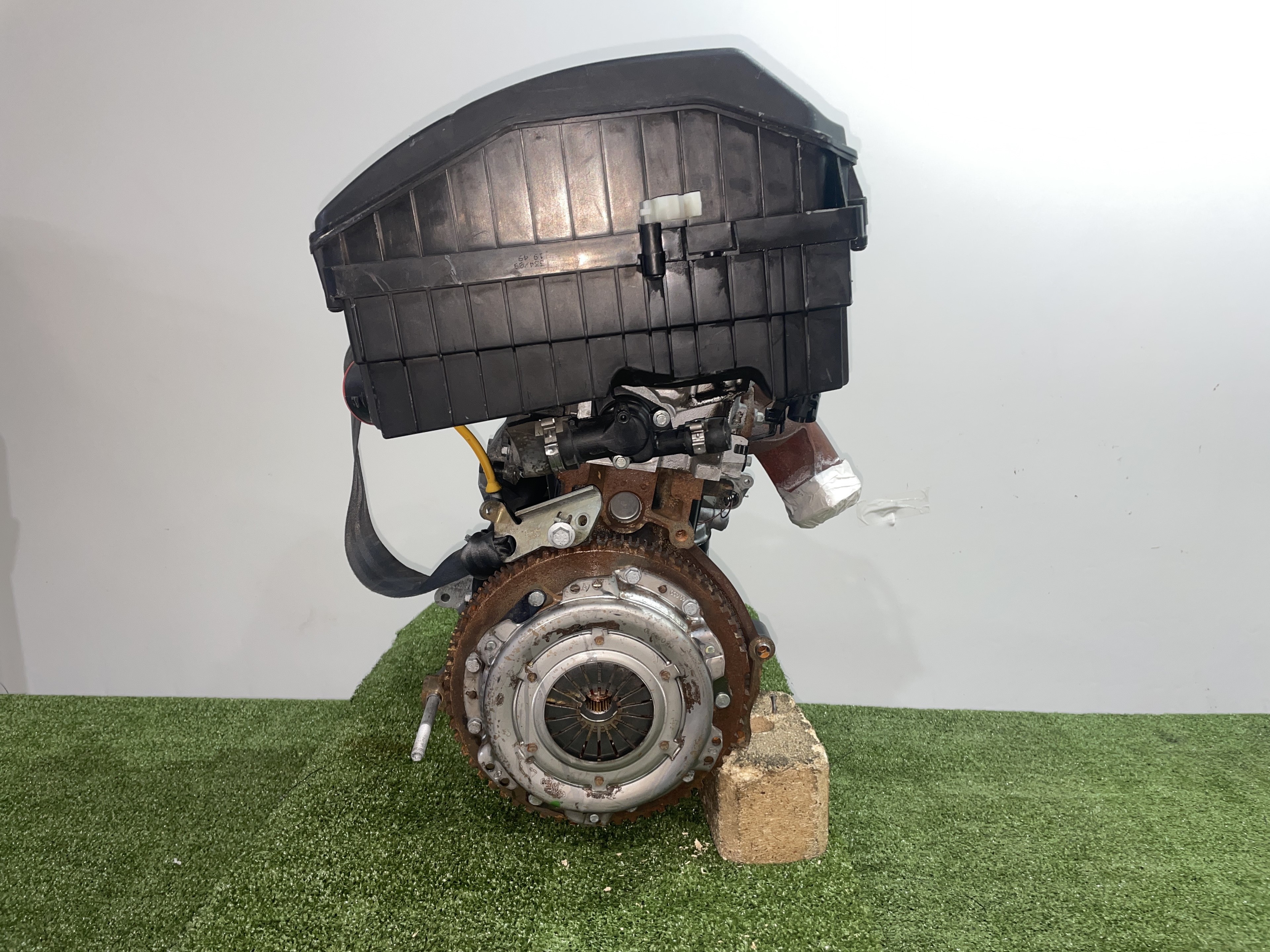 DACIA Sandero 1 generation (2008-2012) Motor D4FF732, D4F732 25942936