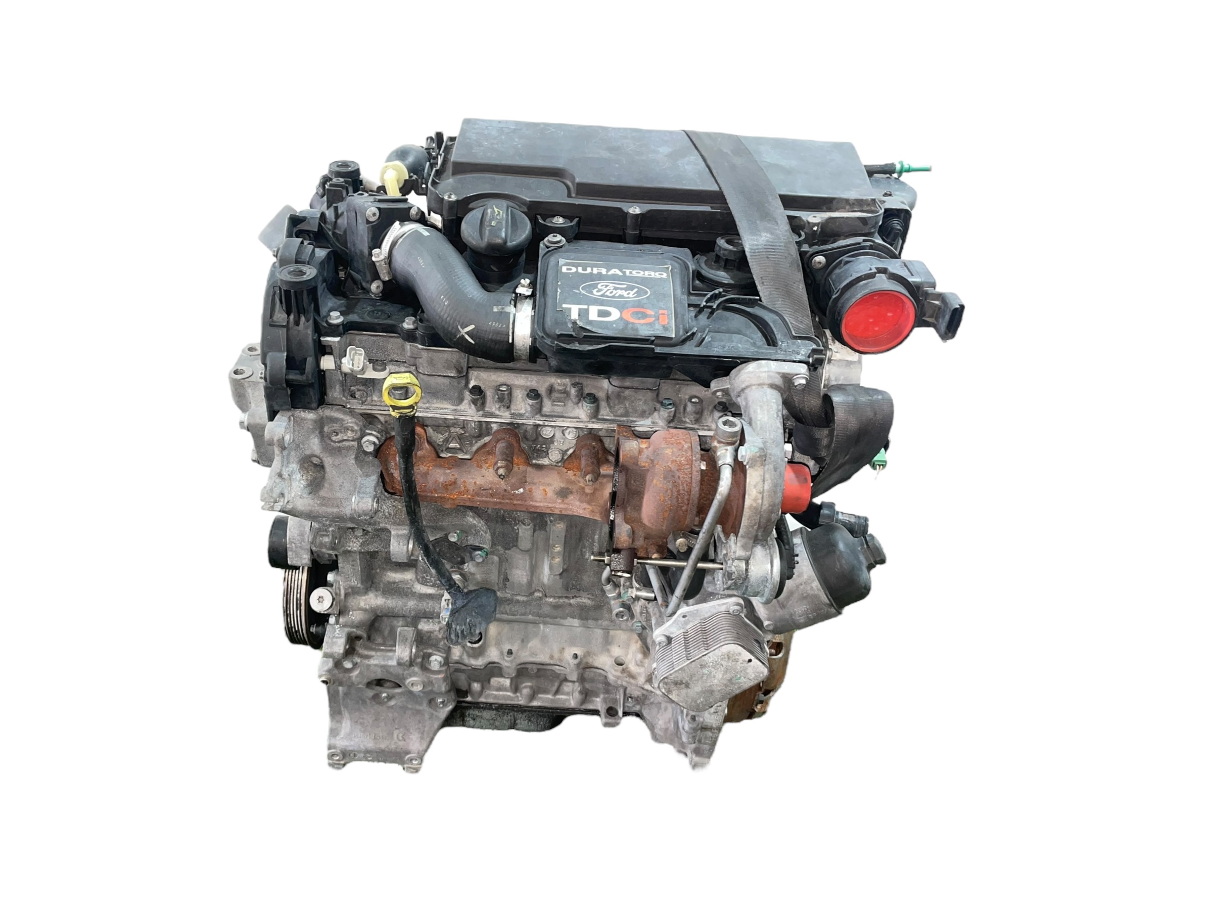 FORD Engine F6JB, INYECCIONSIEMENS, EGRMECANICA 24950703