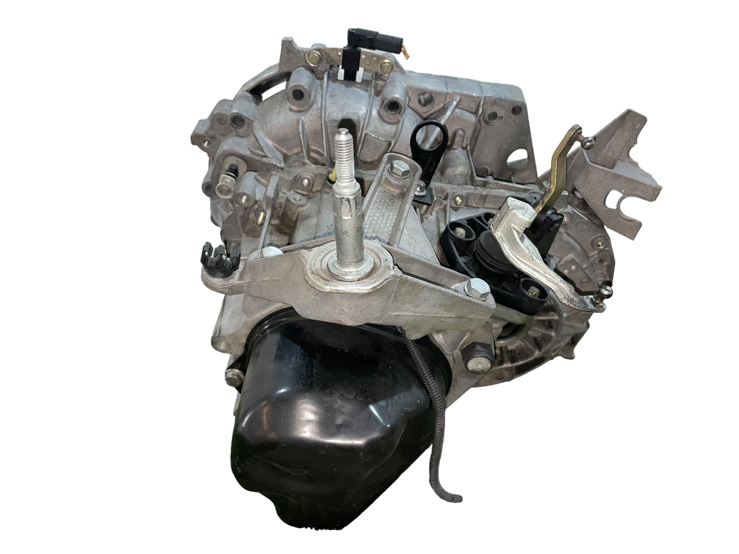 HYUNDAI Scenic 2 generation (2003-2010) Gearbox JR5104 25943612