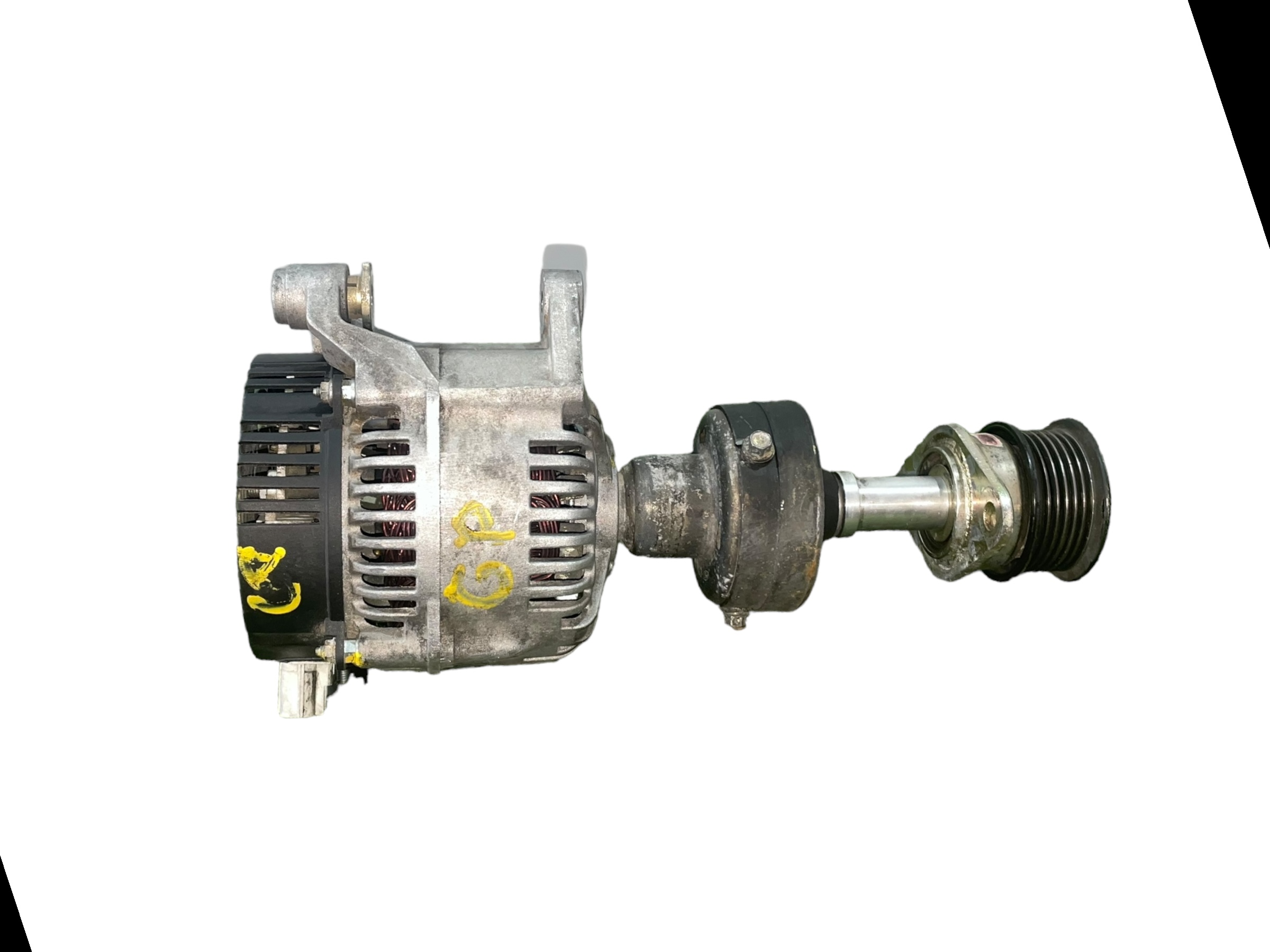 FORD Focus 1 generation (1998-2010) Alternator SINREFERENCIA, REPARADO 24950744