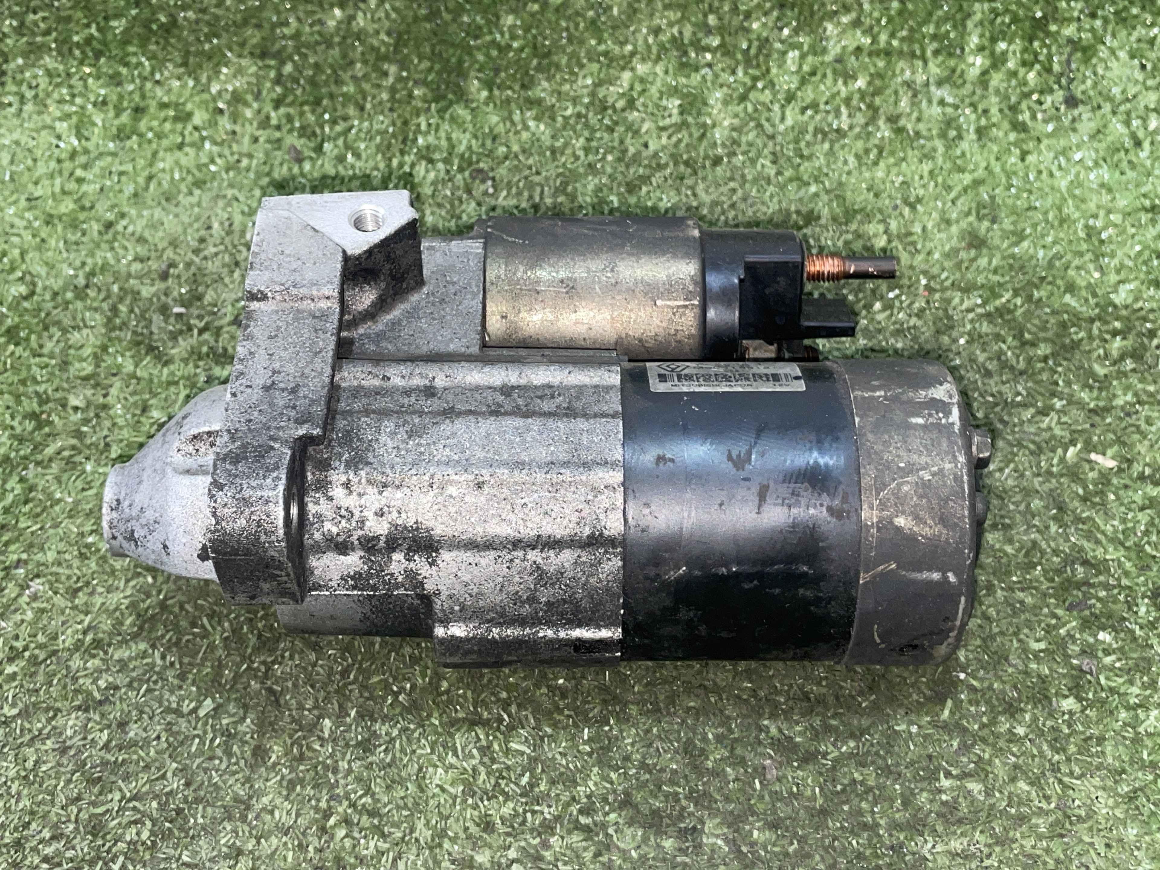 NISSAN Almera N16 (2000-2006) Starter Motor M000T86181, 8200021396 23554227