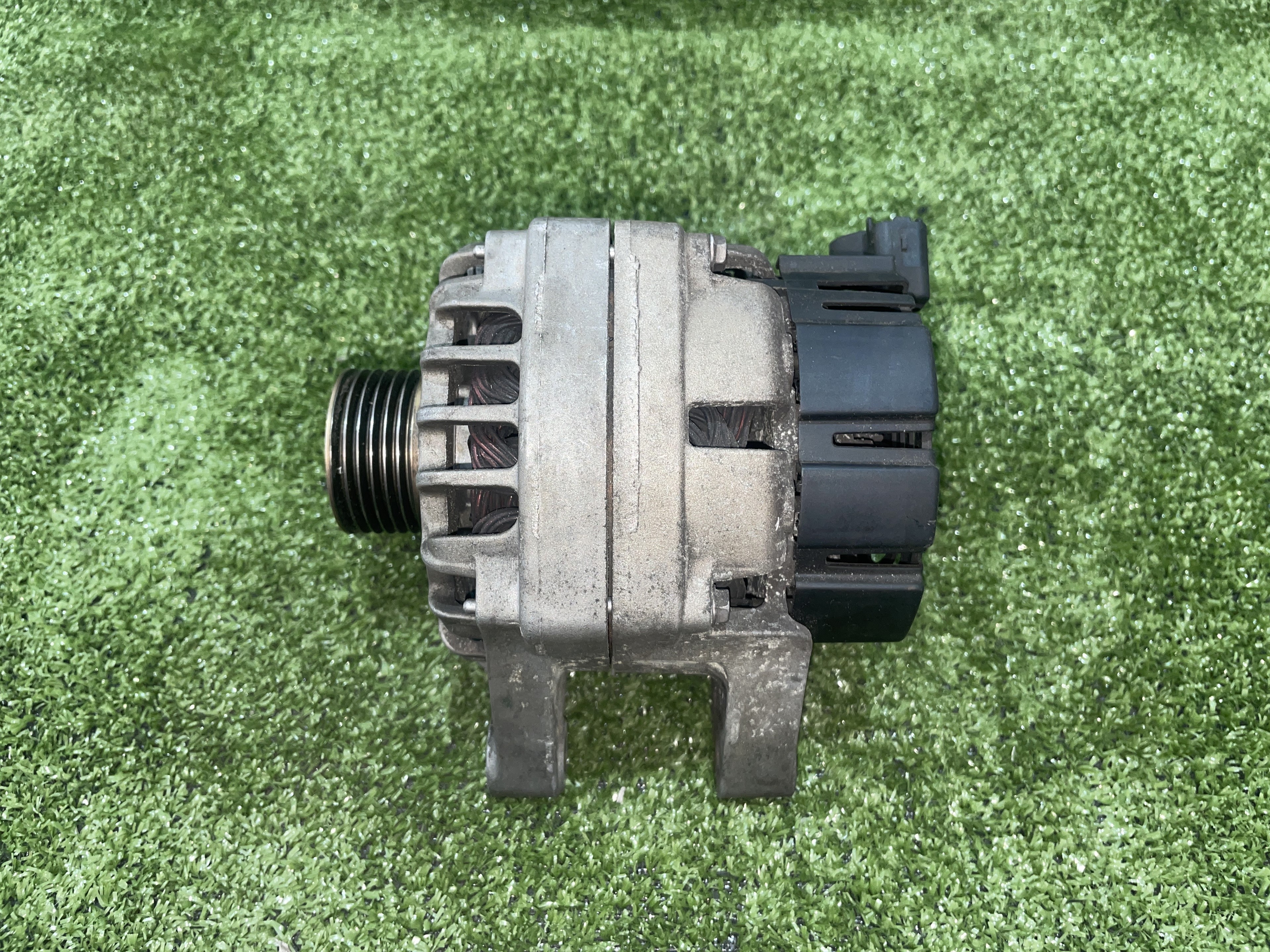 CITROËN C2 1 generation (2003-2009) Alternator SG7S016, VALEO, 9642879480 21584695