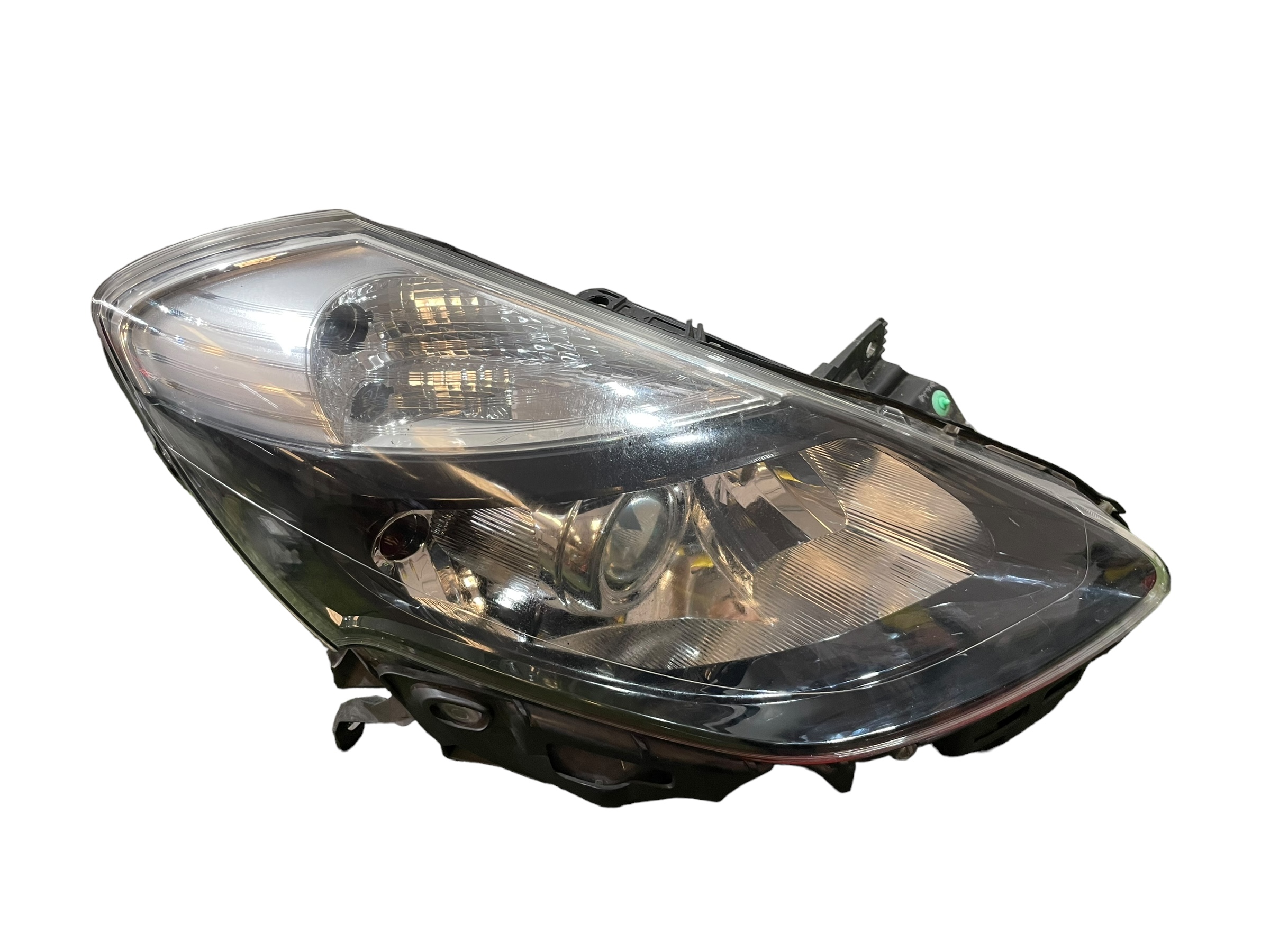 RENAULT Clio 3 generation (2005-2012) Front Right Headlight 7701072009 25991971