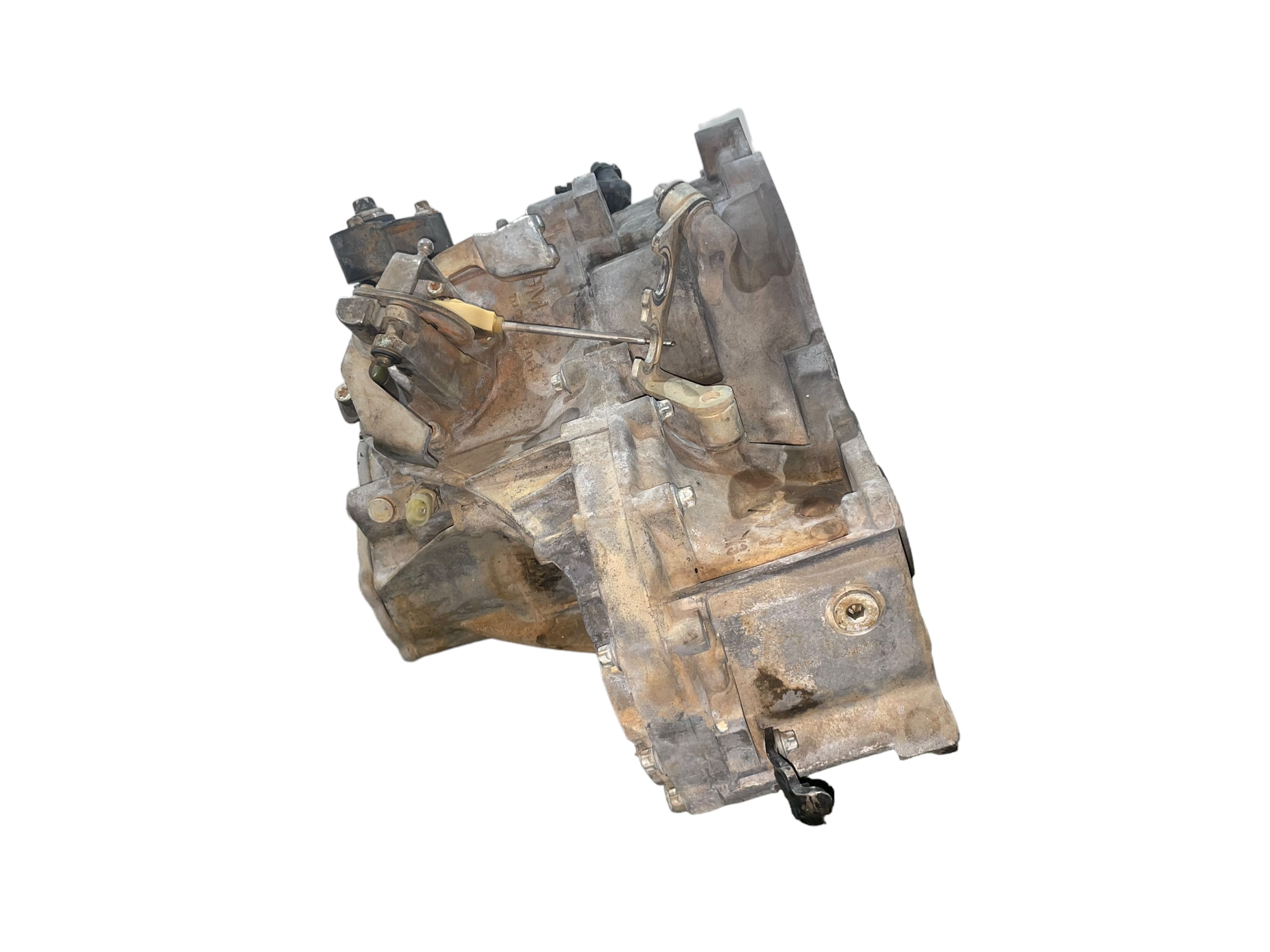 OPEL Combo C (2001-2011) Коробка передач 24461926 25703286