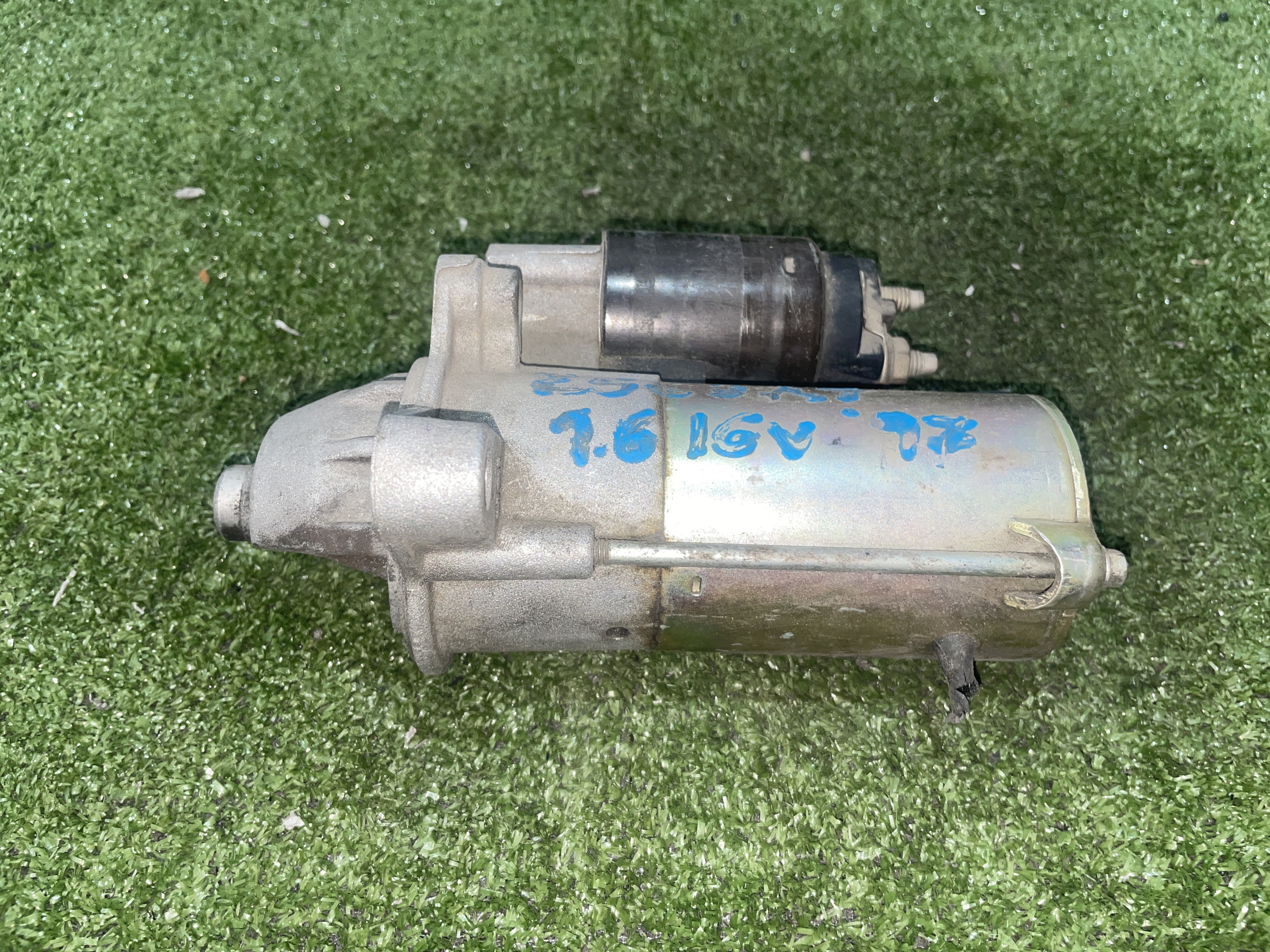 FORD Mondeo 1 generation (1993-1996) Starter Motor MOTORCRAFT,96BB11000AA,96BB11000AA 23549292