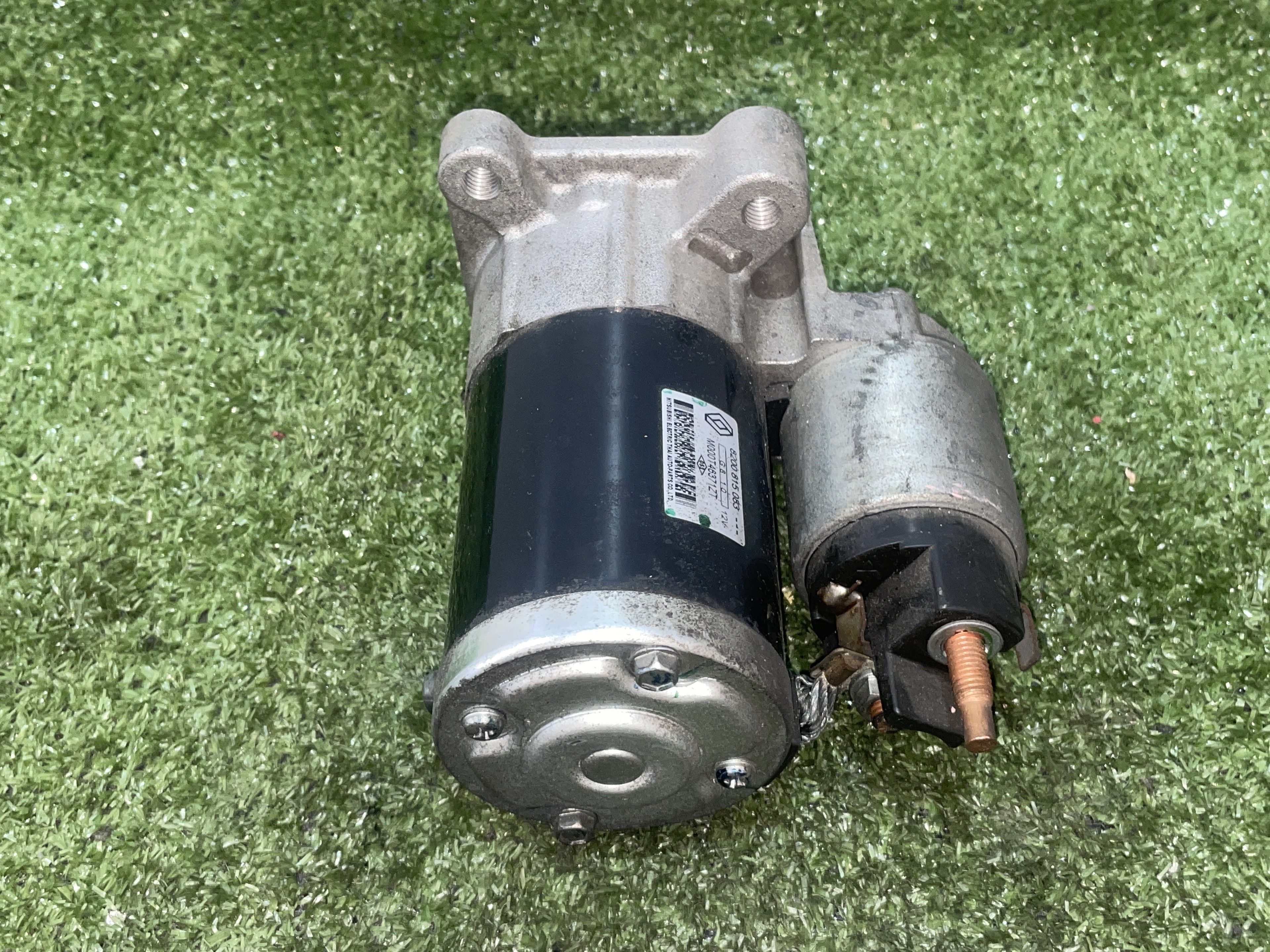 DACIA Starter Motor M000T46371ZT, 8200815083 23843401