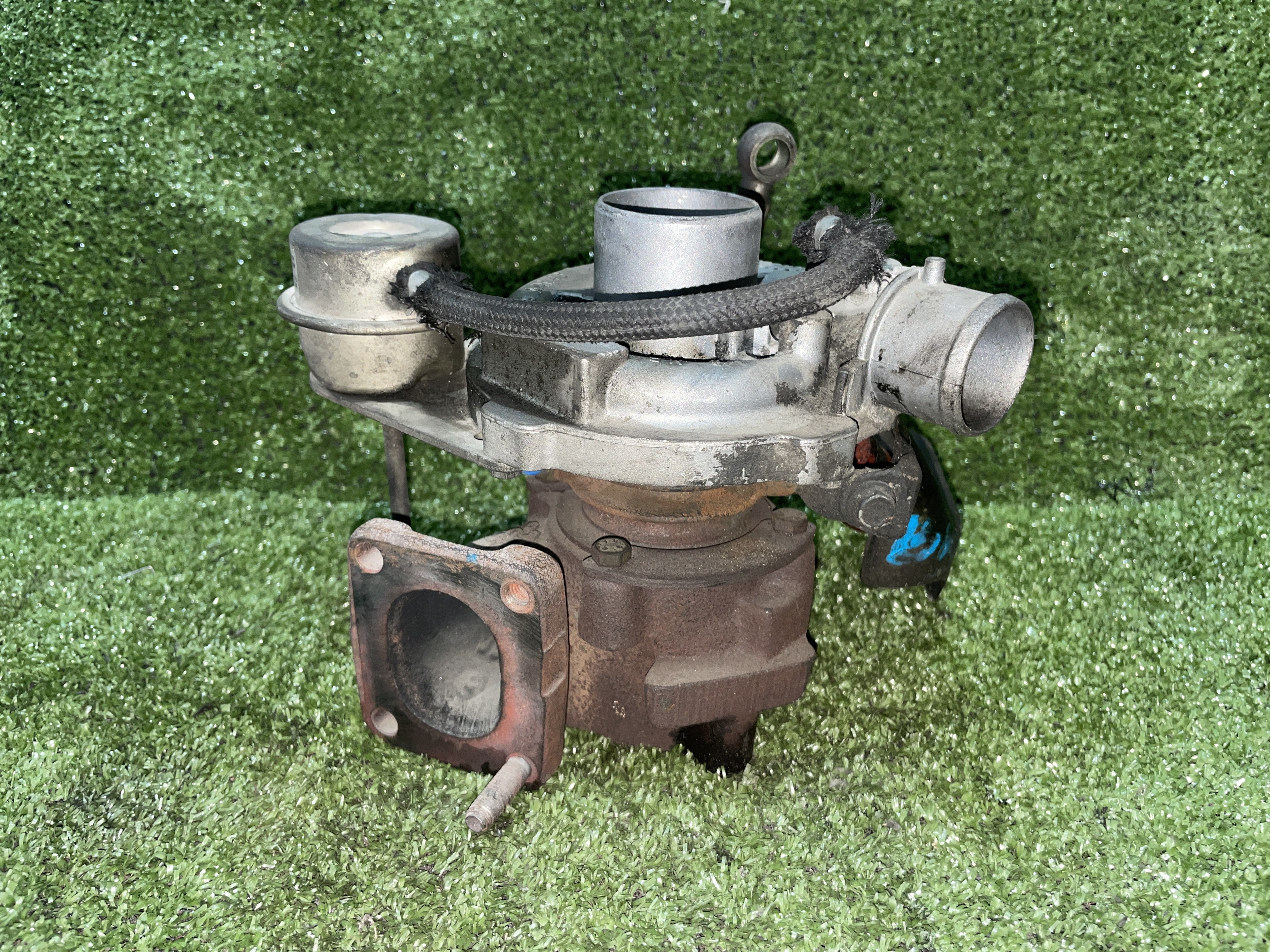 FIAT Turbocharger 701370, GARRETT, 46750783 24950144